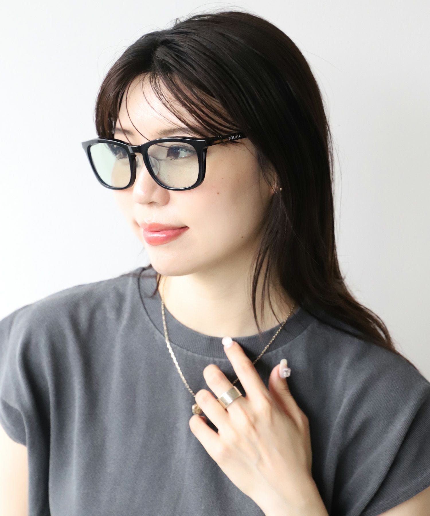 SOLAIZ】サングラス SLD-003/0324110122 | MICA&DEAL ONLINE STORE
