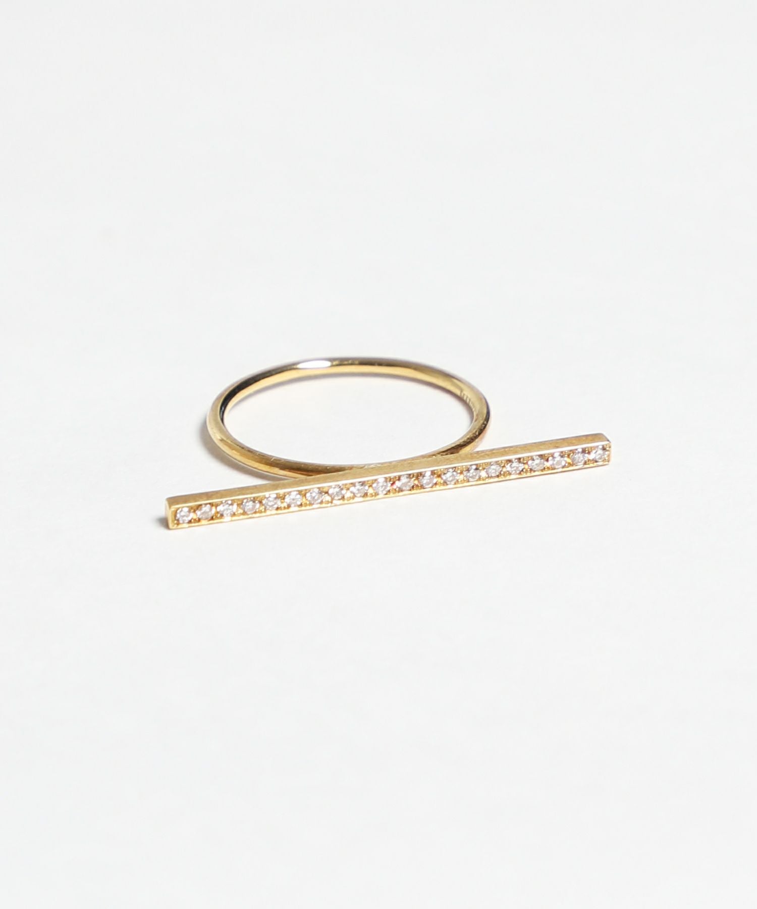 MARIHA】Radiant line ダイヤリング/0324110126 | MICA&DEAL ONLINE STORE