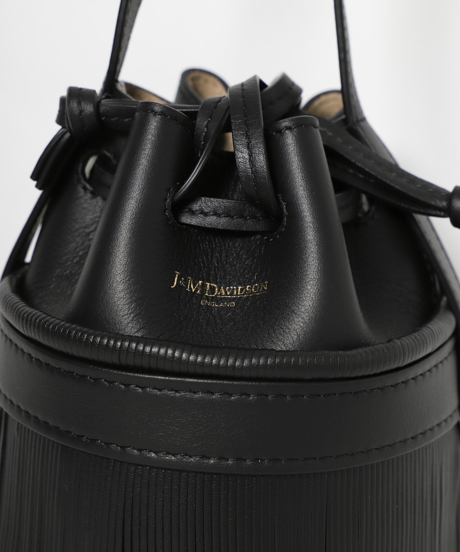 【取置中】J&amp;M DAVIDSON CARNIVAL 黒 DRAWER別注 DRAWER(ドゥロワー)の「Drawer別注 <J&M DAVIDSON(ジェイアンドエム