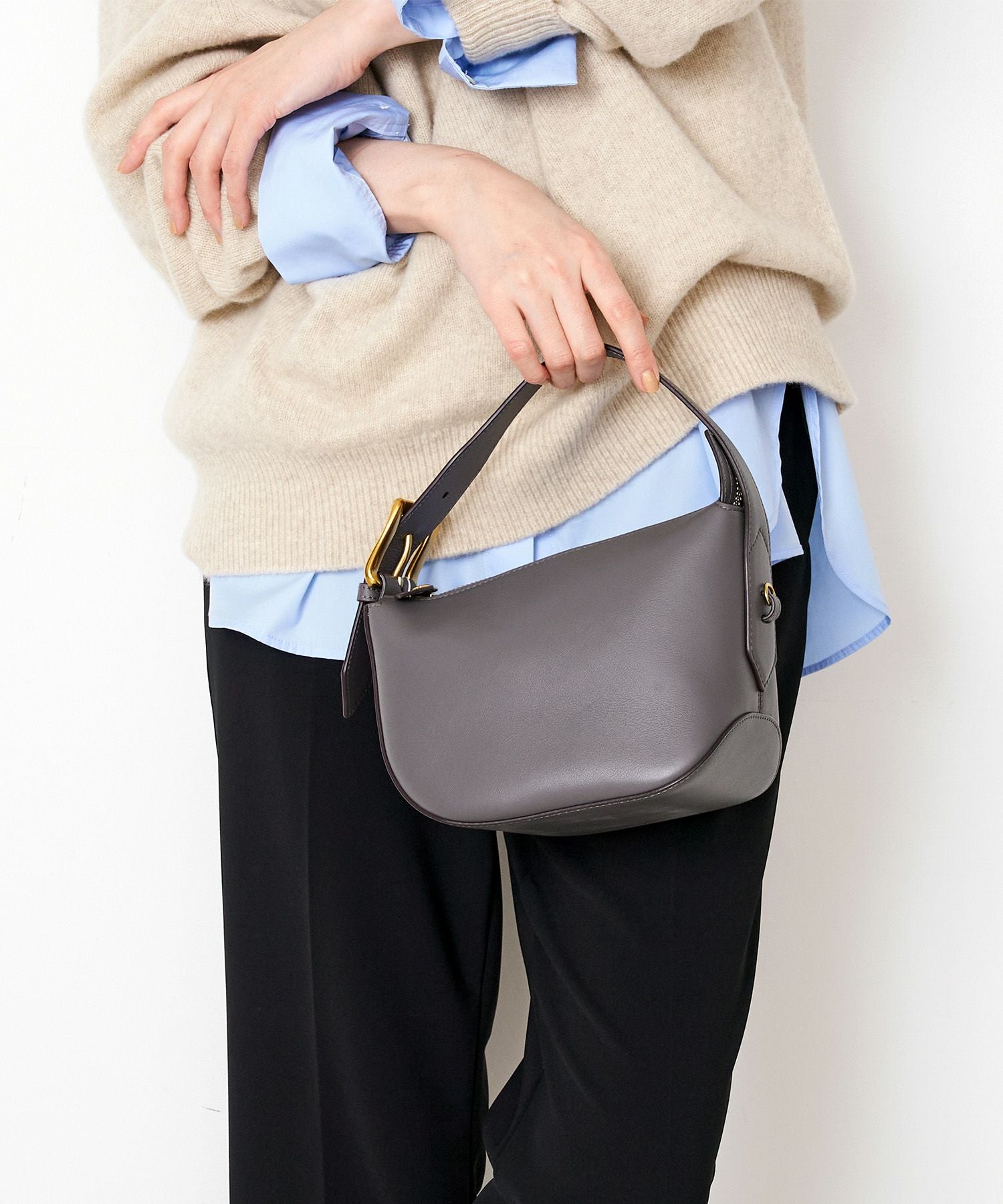 J&M DAVIDSON】クイバージップバッグ-QUIVER ZIP/0324310003