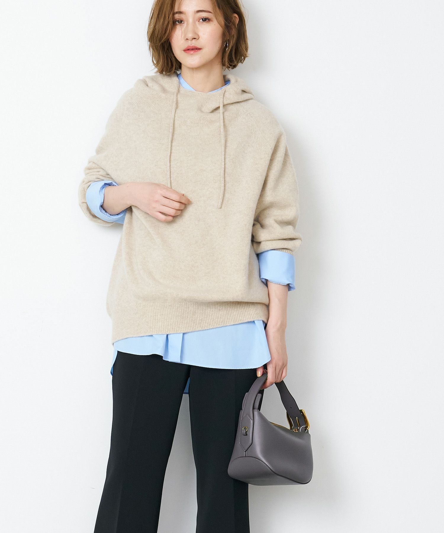 J&M DAVIDSON】クイバージップバッグ-QUIVER ZIP/0324310003