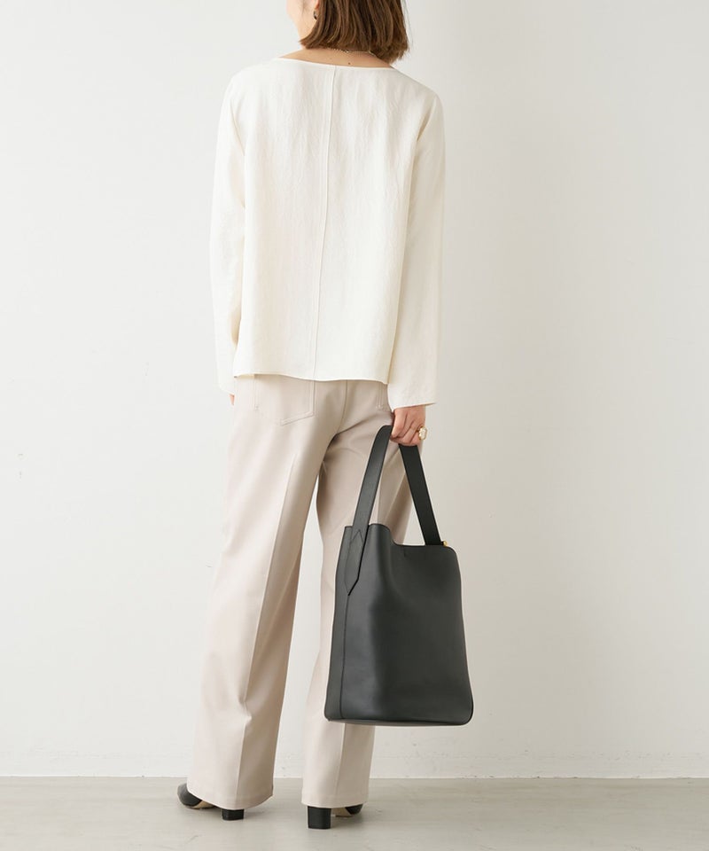 J&M DAVIDSON】クイバーバケットショルダーバッグ-QUIVER BACKET 