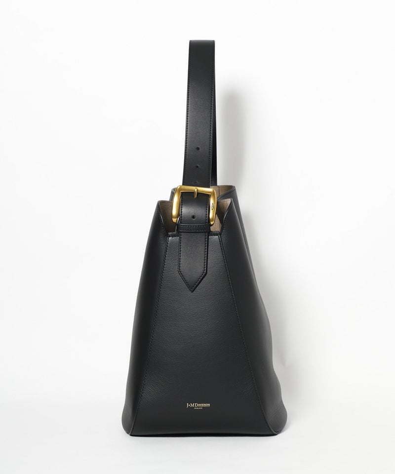 J&M DAVIDSON】クイバーバケットショルダーバッグ-QUIVER BACKET 