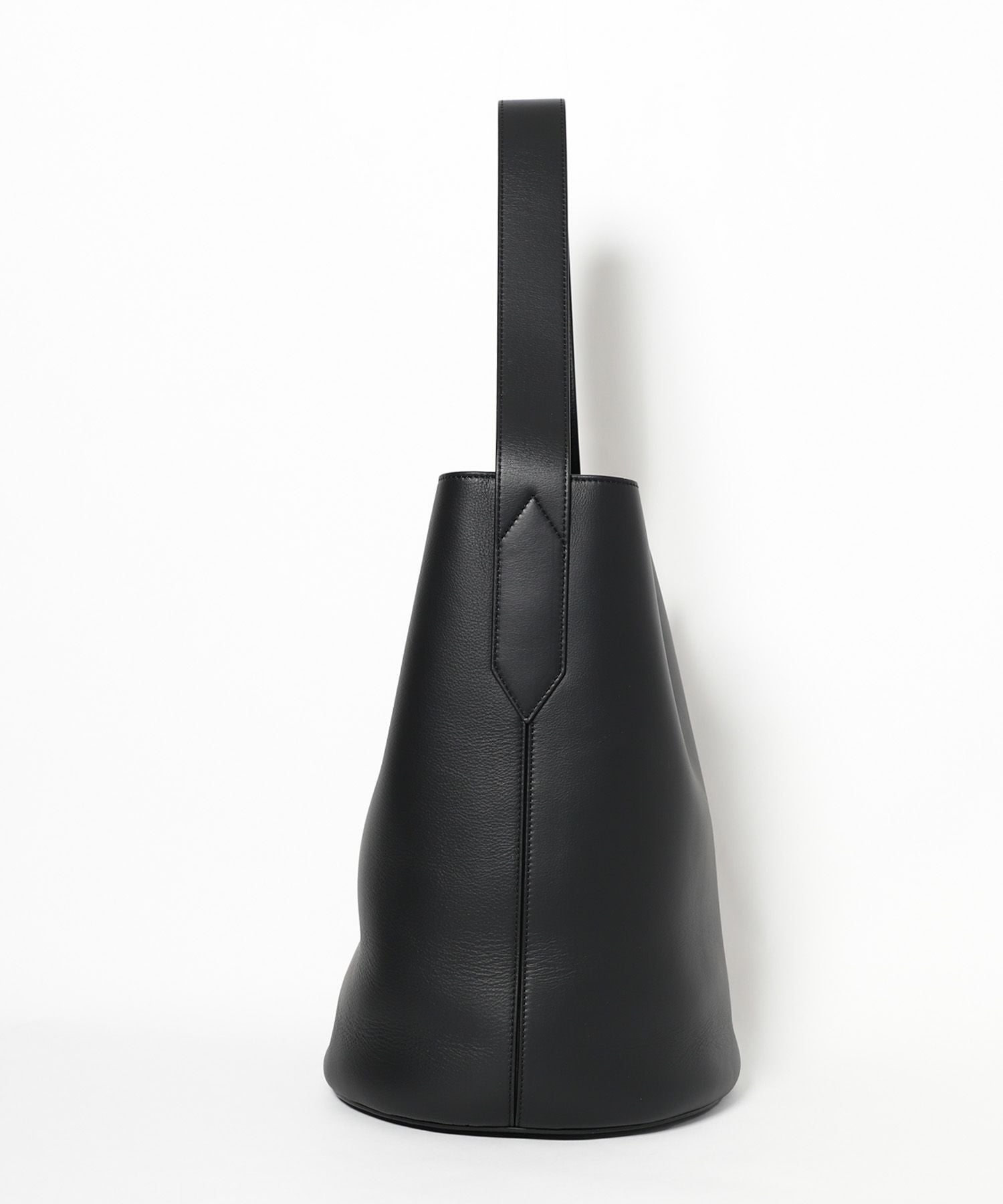 J&M DAVIDSON】クイバーバケットショルダーバッグ-QUIVER BACKET