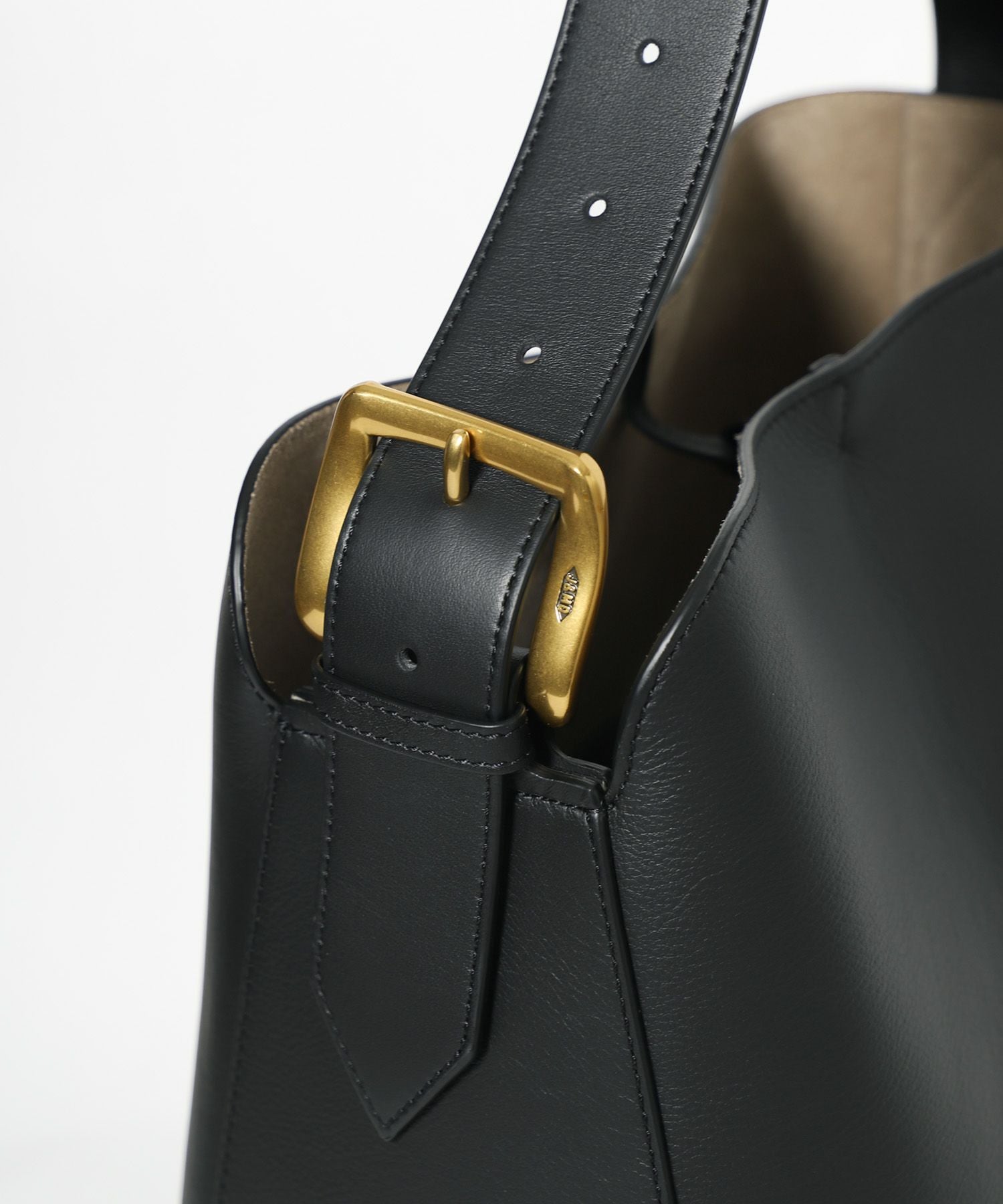 J&M DAVIDSON】クイバーバケットショルダーバッグ-QUIVER BACKET