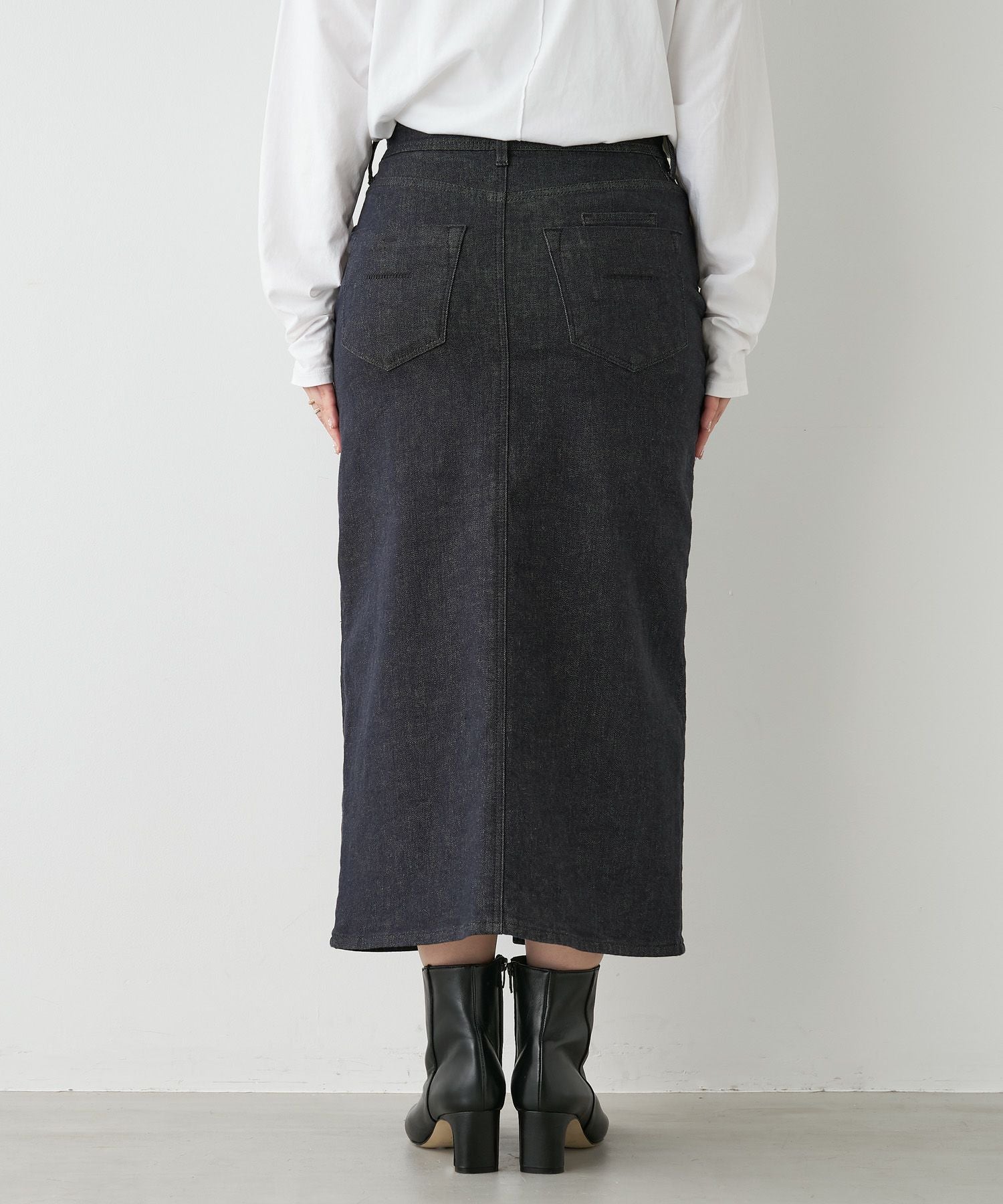 YANUK】ミドルスカート-Middle Skirt/0324302002 | MICA&DEAL ONLINE STORE