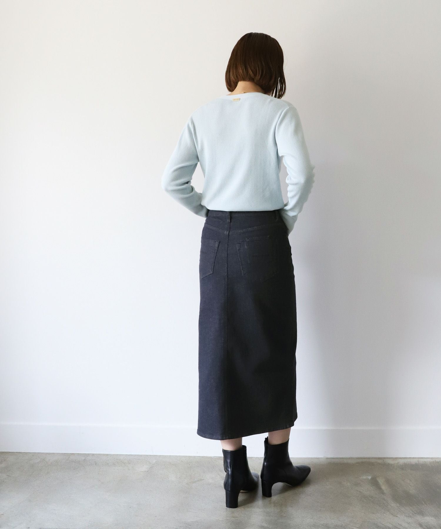 YANUK】ミドルスカート-Middle Skirt/0324302002 | MICA&DEAL ONLINE STORE