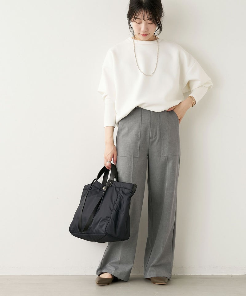 sita parantica】ダブルハンドルトートバッグ/0324310053 | MICA&DEAL 