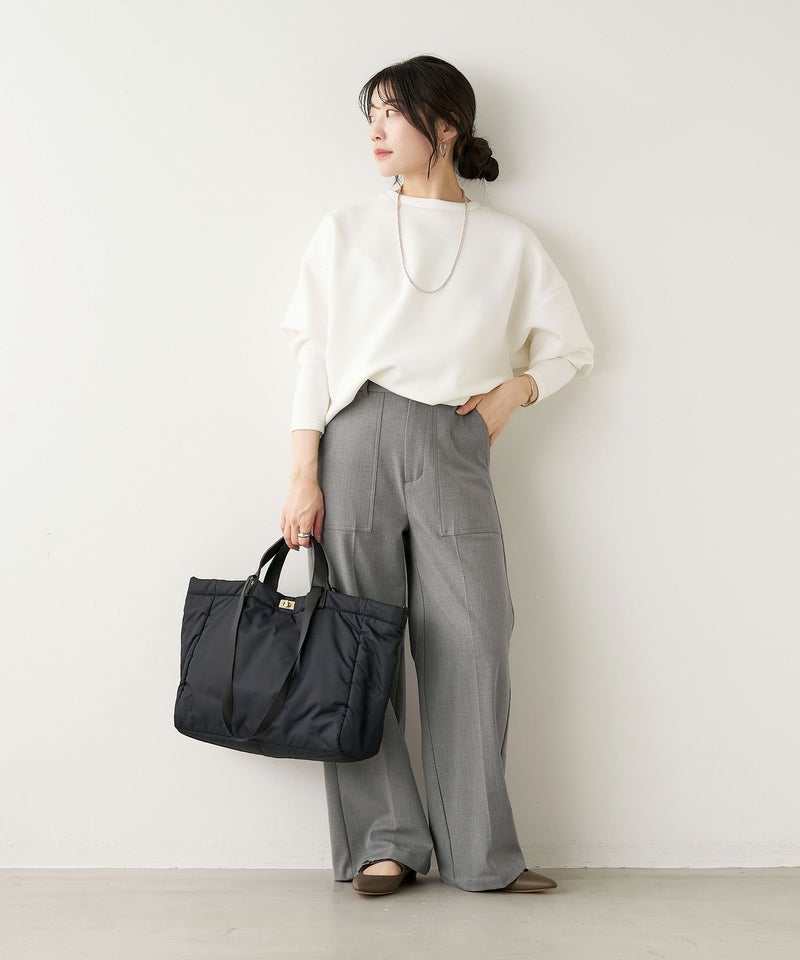 sita parantica】ダブルハンドルトートバッグ/0324310053 | MICA&DEAL 