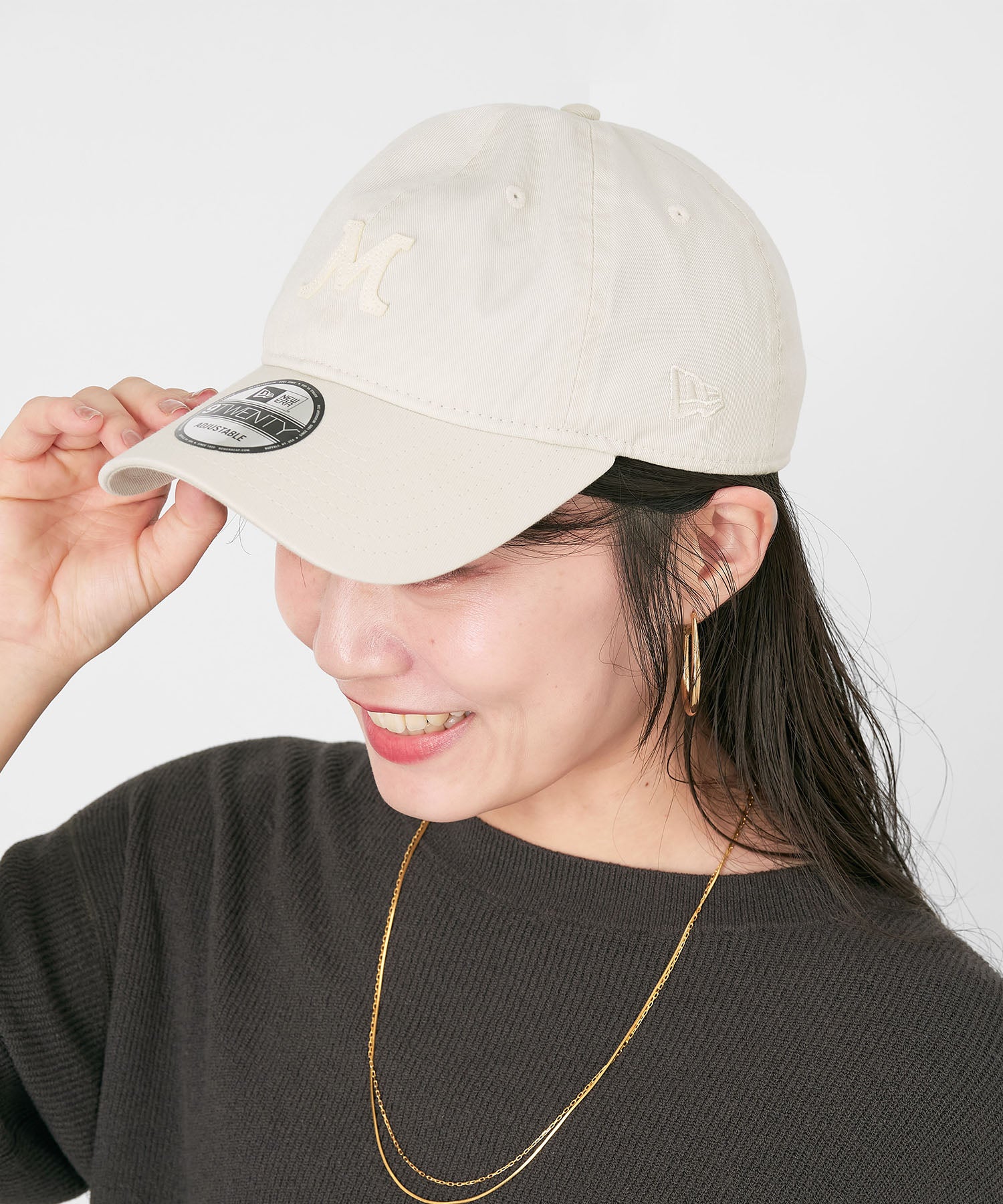 NEW ERA×MICA&DEAL】