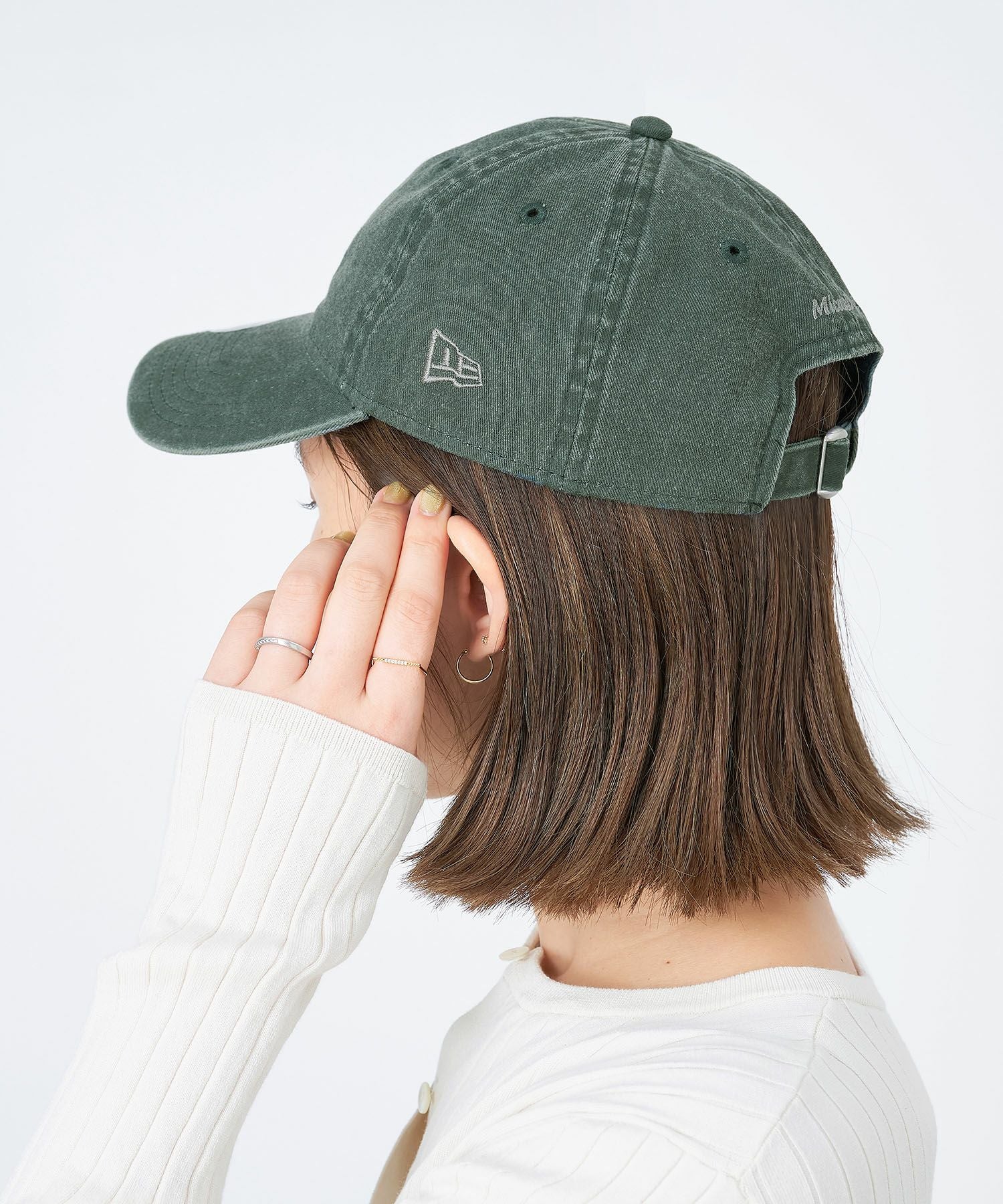 NEW ERA×MICA&DEAL】デニムCAP-9TWENTY/0125110072 | MICA&DEAL ONLINE