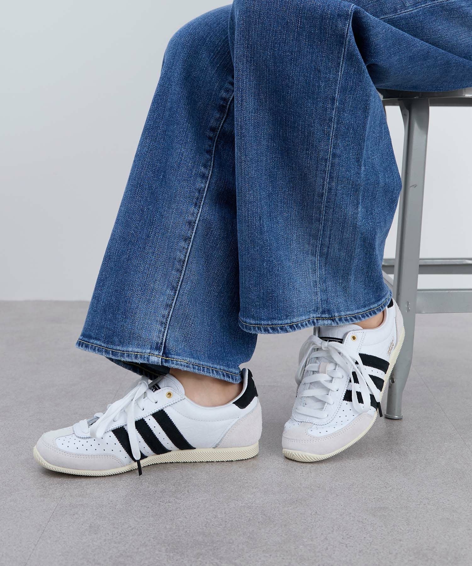 TIME SALE 10%off]【adidas】ジャパンモデルスニーカー-JAPAN