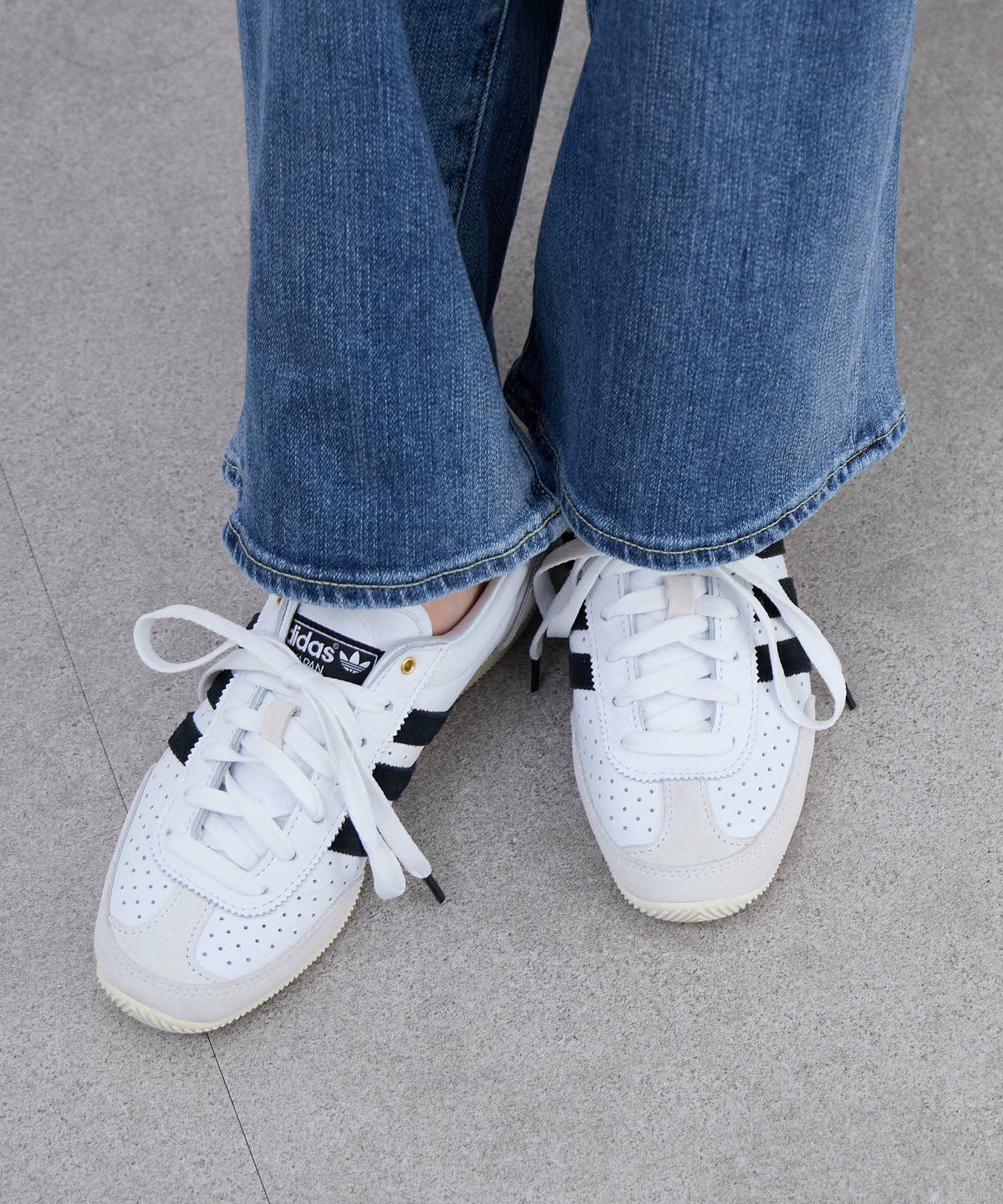 TIME SALE 10%off]【adidas】ジャパンモデルスニーカー-JAPAN
