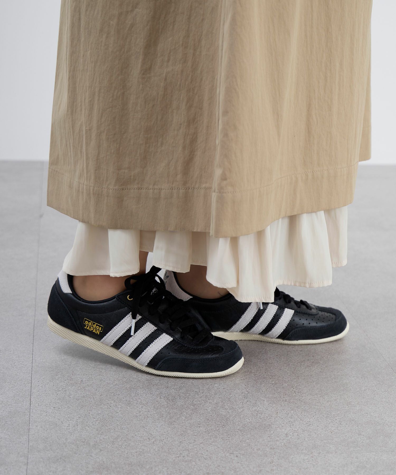 adidas】ジャパンモデルスニーカー-JAPAN /0325110005 | MICA&DEAL