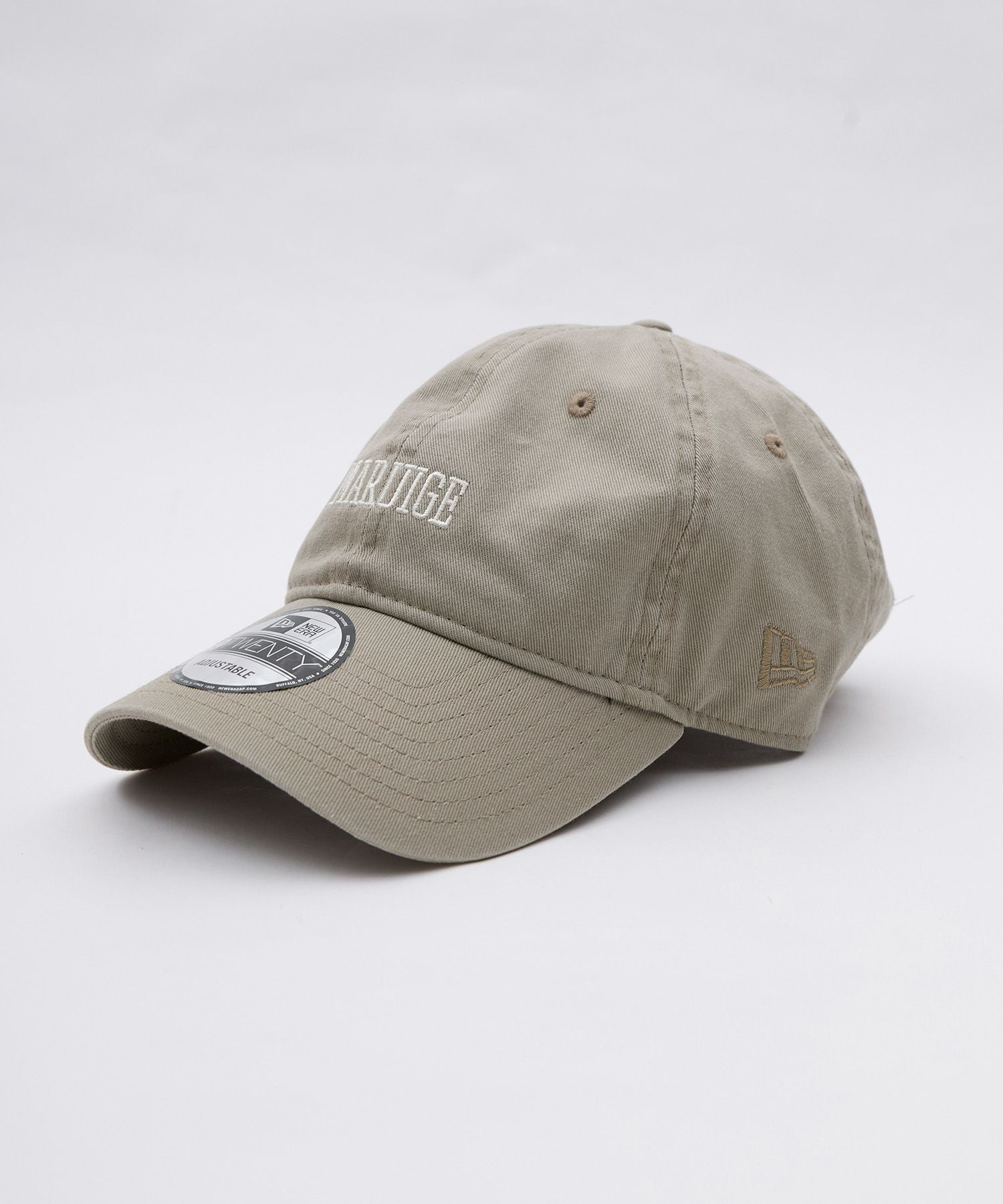 NEW ERA×MICA&DEAL】ロゴ刺繍コラボレーションCAP-9TWENTY/0125110073