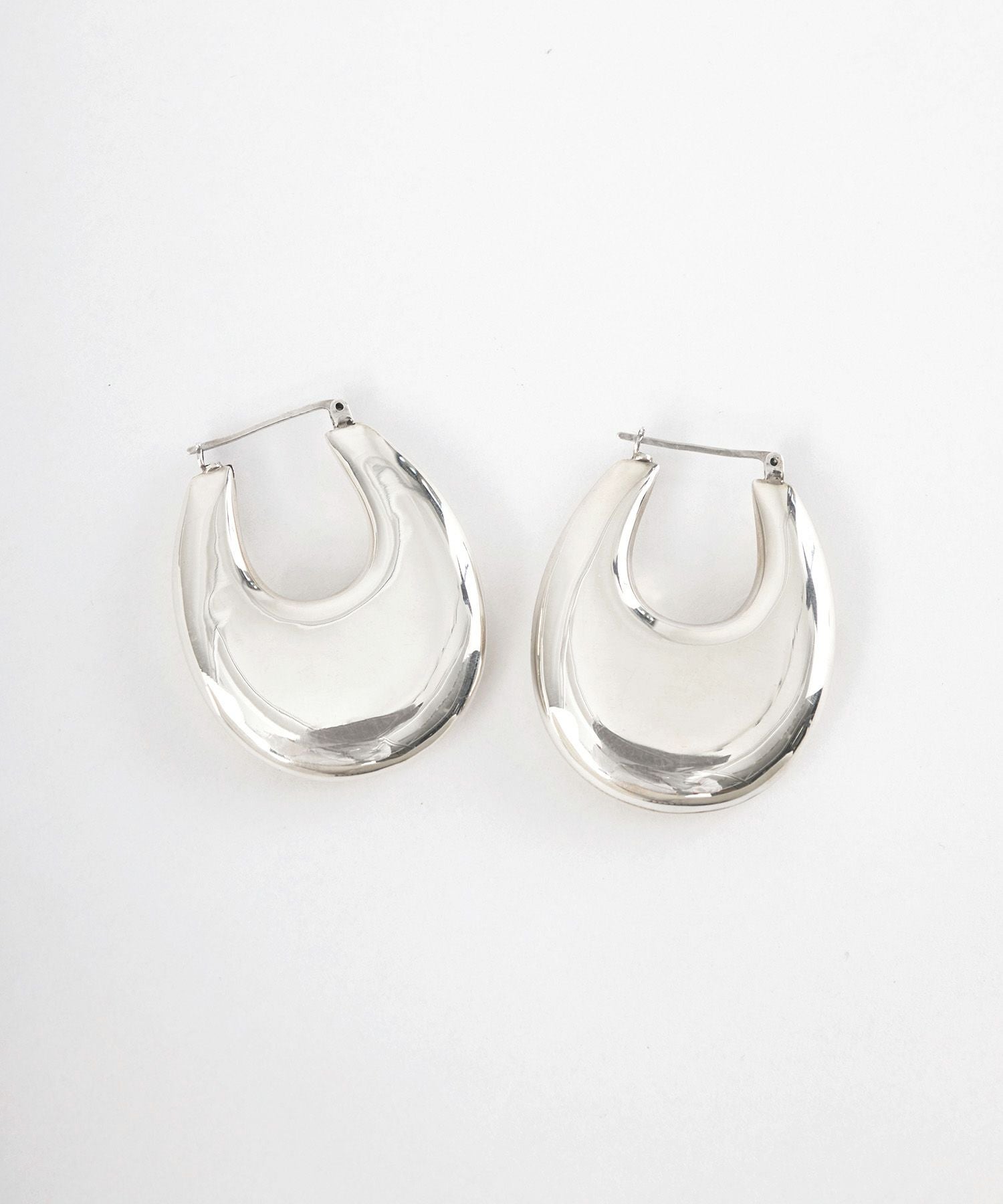 TIME SALE 10%off]【LAVER】フープピアス-CANASTA LISA EARRINGS