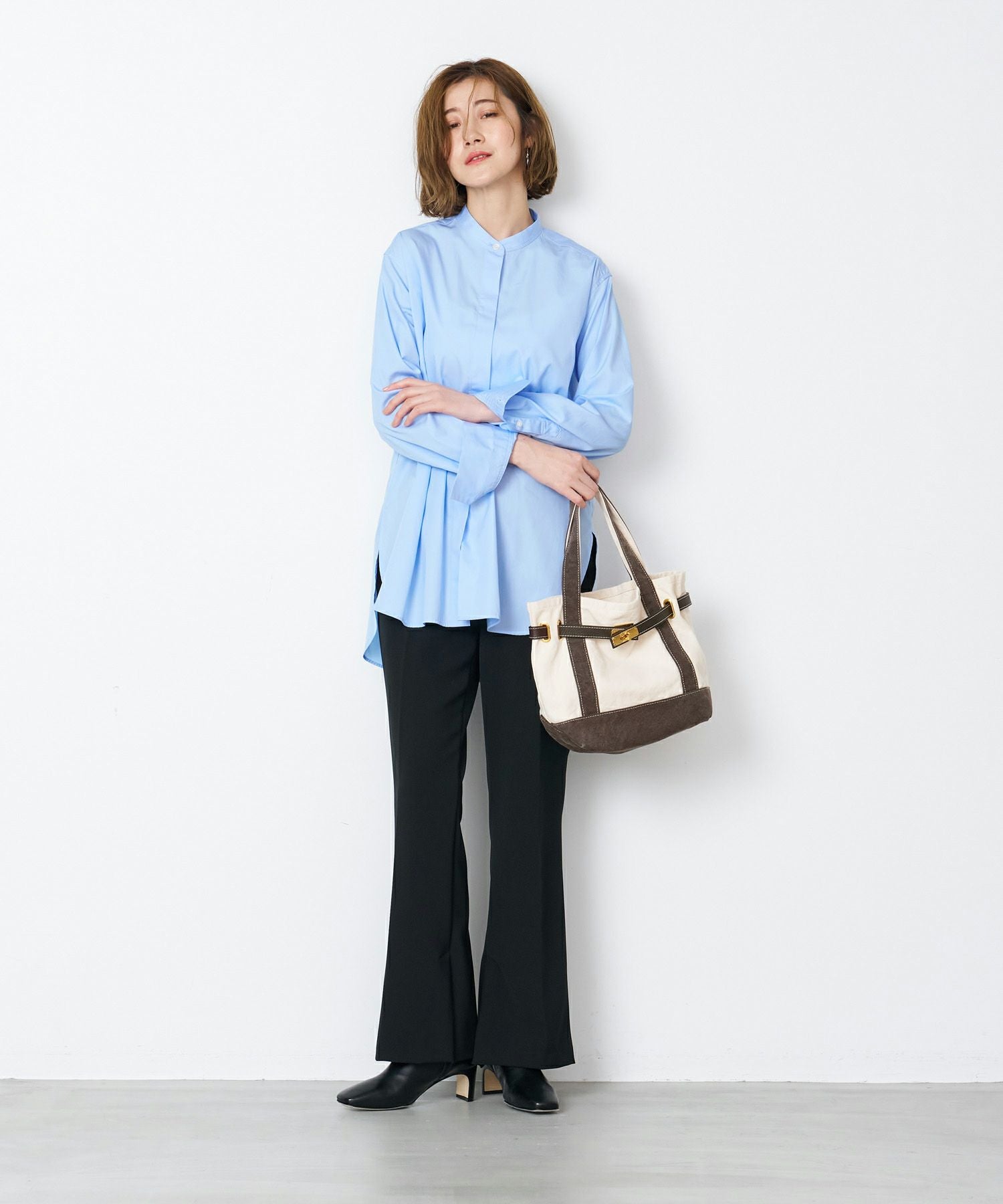 sita parantica】キャンバストートバッグ-S/0325110066 | MICA&DEAL