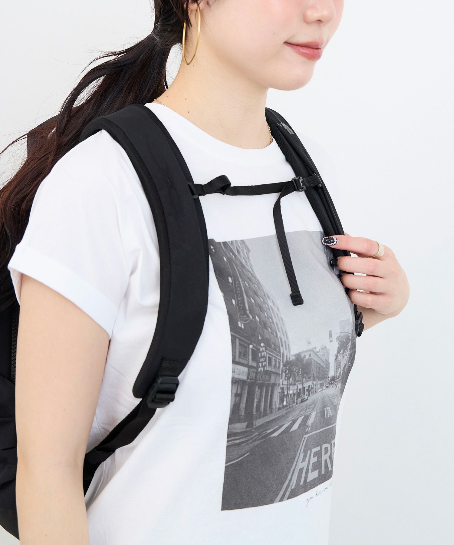 nuucraft45,000円② THE NORTH FACE】ネバーストップデイパック-W Never Stop Daypack
