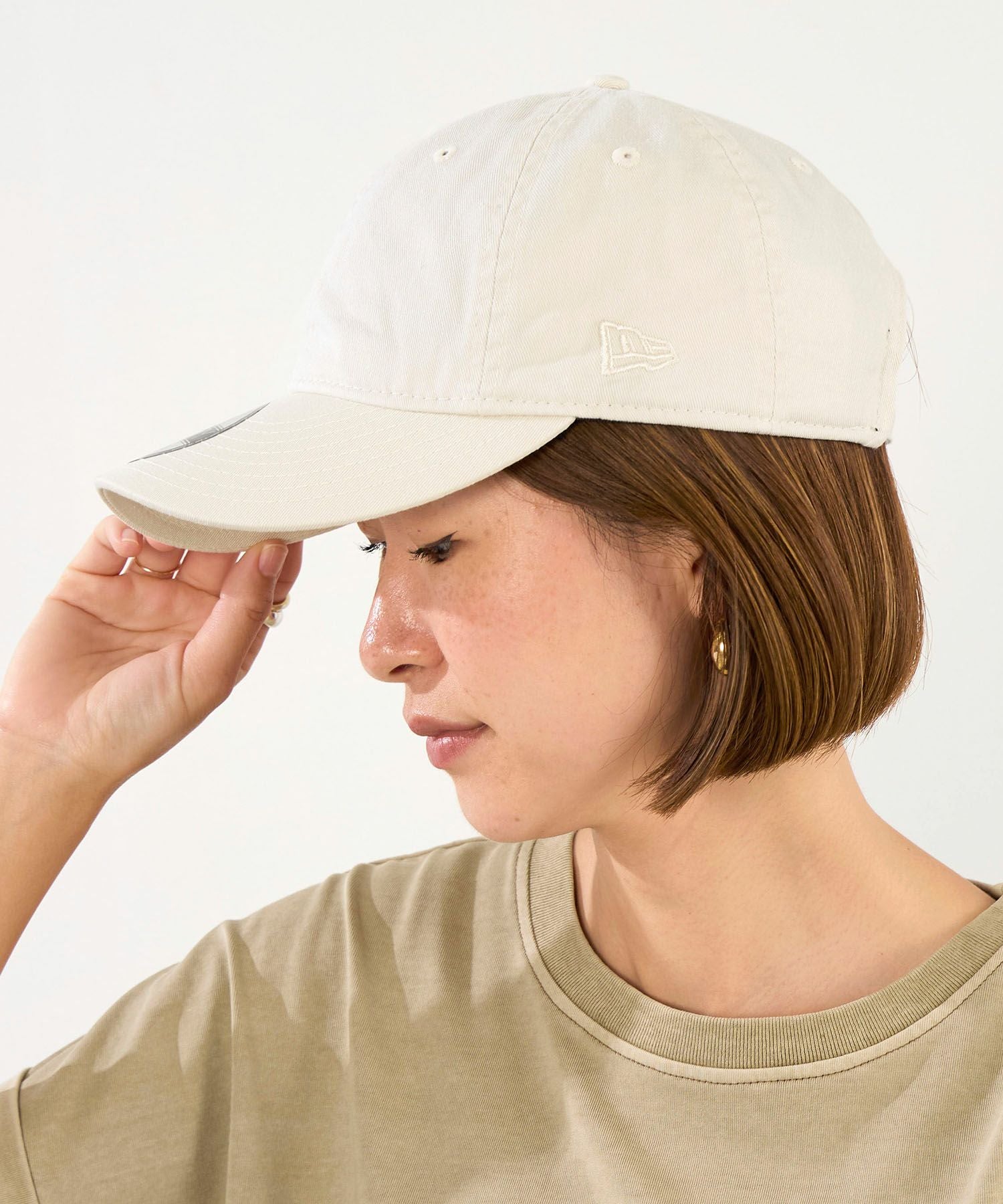 NEW ERA×MICA&DEAL】コラボレーションCAP-9THIRTY/0125210164