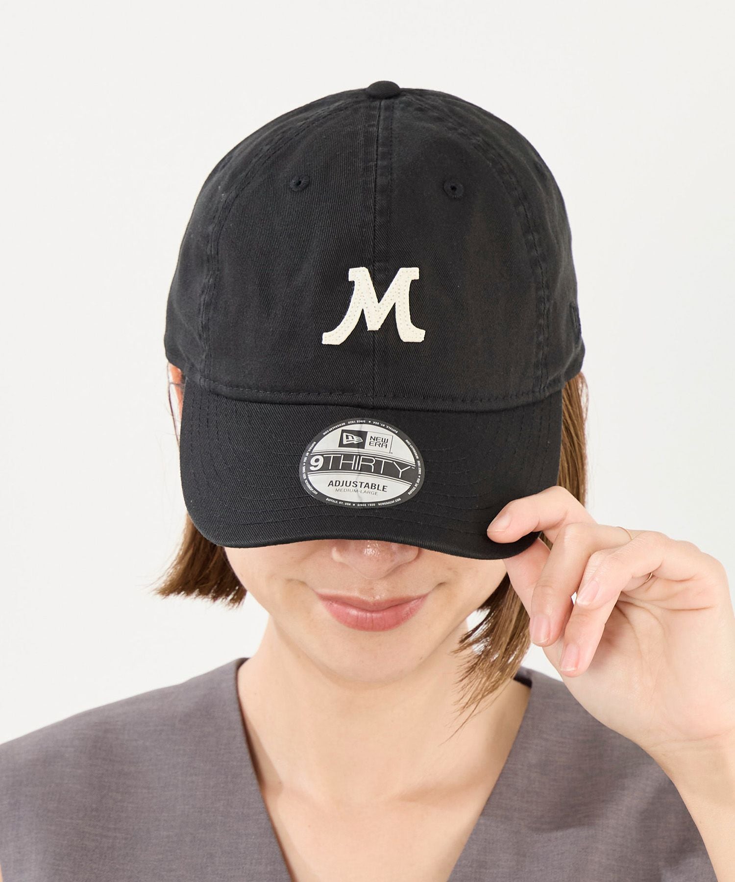 NEW ERA×MICA&DEAL】