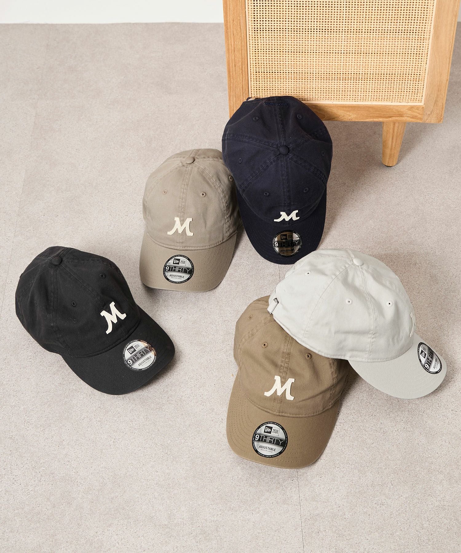 NEW ERA×MICA&DEAL】