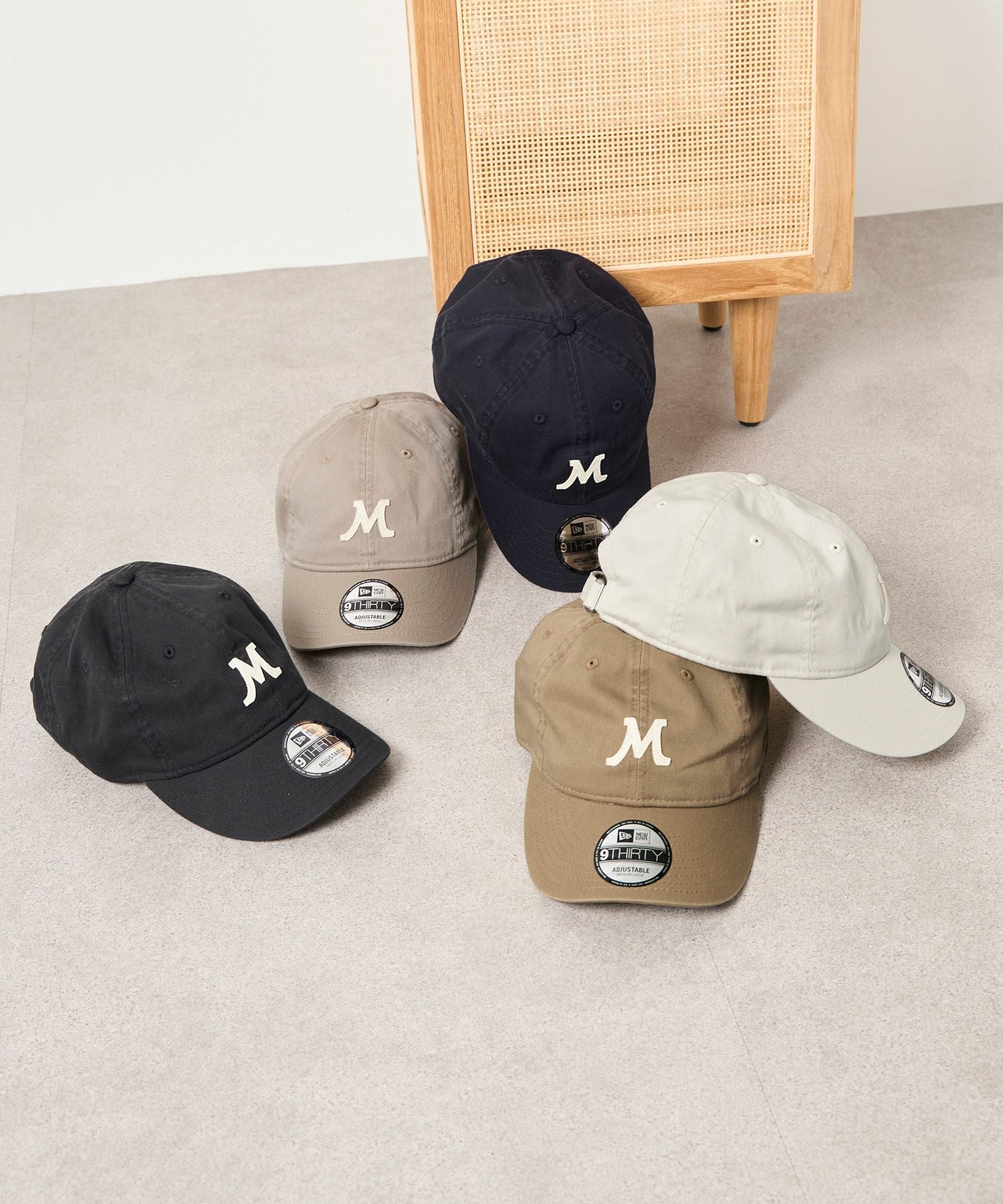 NEW ERA×MICA&DEAL】