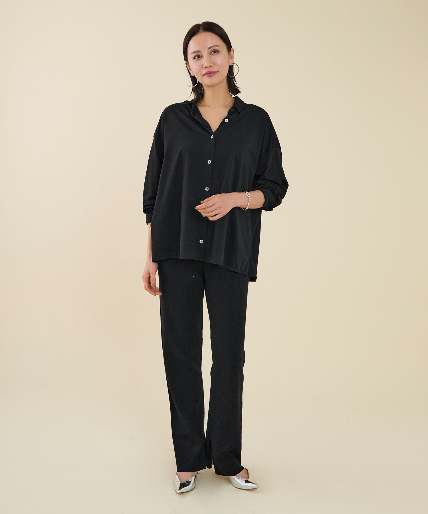 marmors】ALBINI cut shirt/0225301102 | MICA&DEAL ONLINE STORE