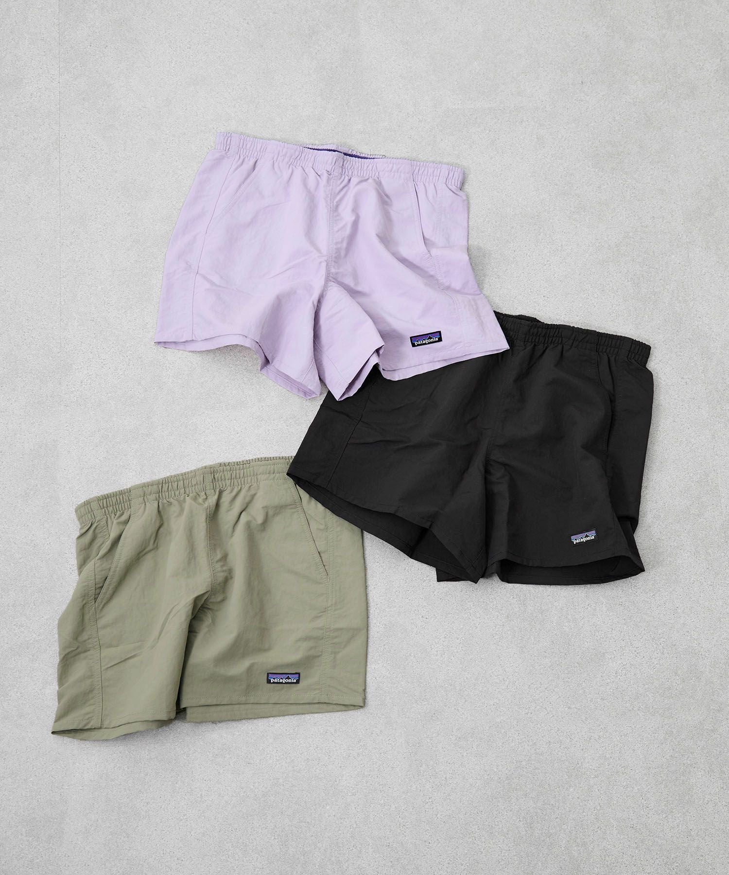 patagonia】ウィメンズ バギーズショートパンツ-W's Baggies Shorts