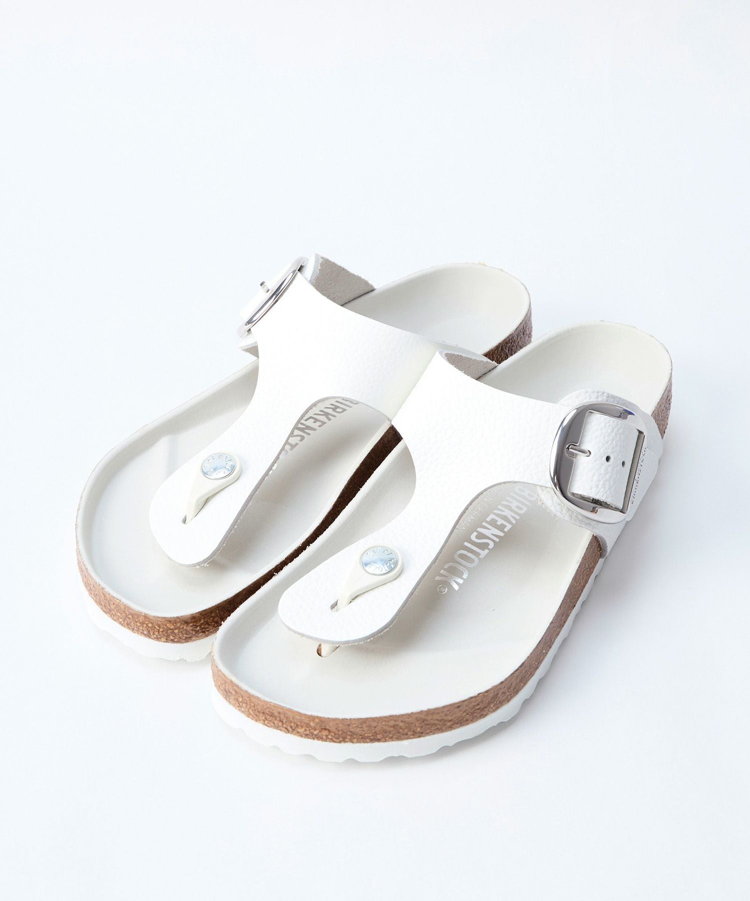 BIRKENSTOCK　ギゼ　ビッグバックル BIRKENSTOCK】ギゼ ビッグバックル-Gizeh Big Buckle/0325110017