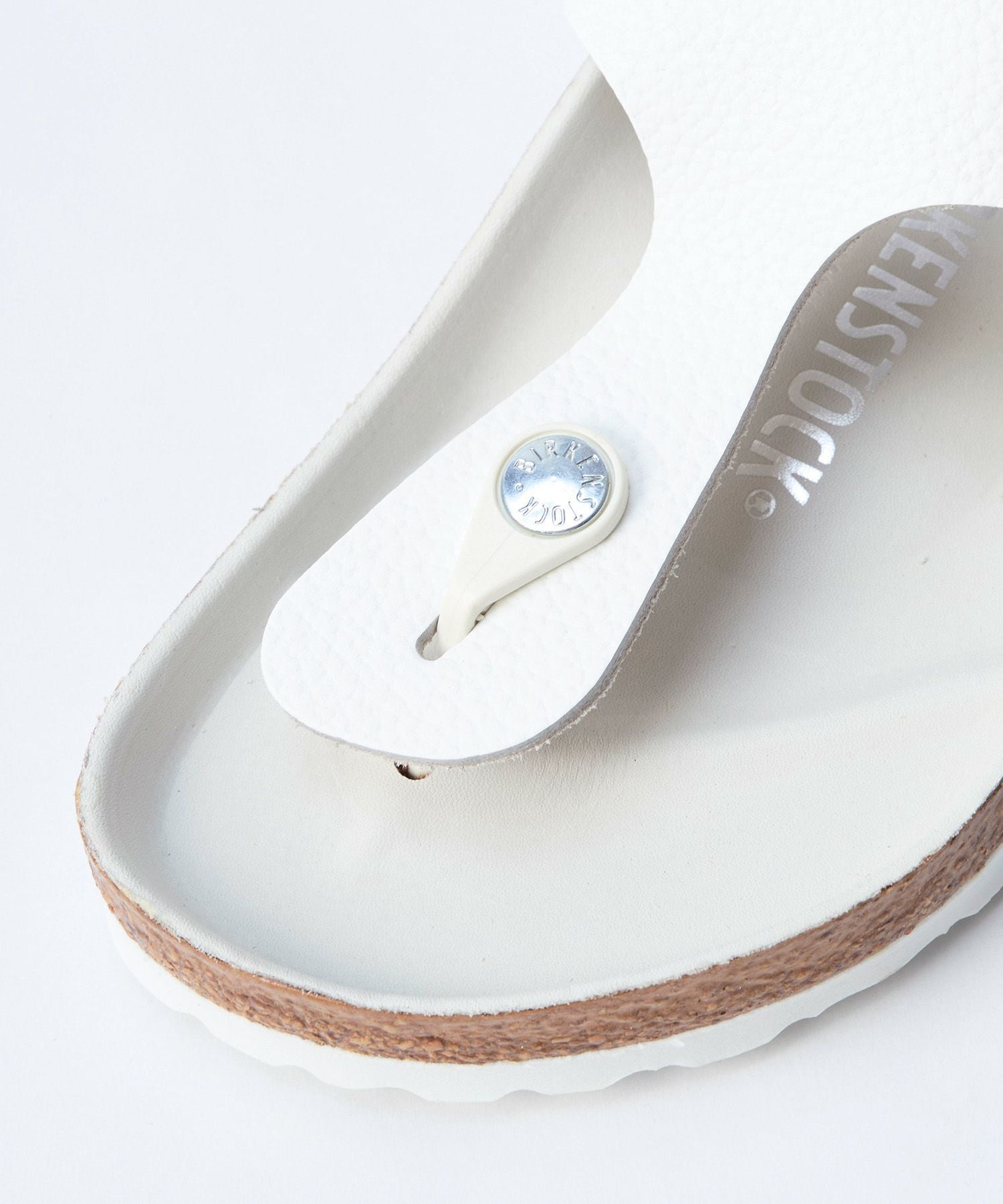 BIRKENSTOCK】ギゼ ビッグバックル-Gizeh Big Buckle/0325110017