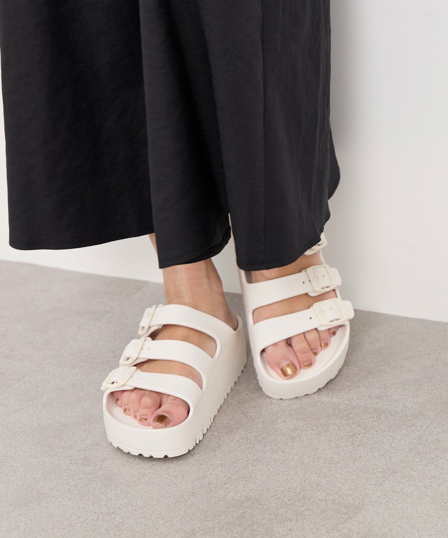 papillio by BIRKENSTOCK】フロリダ III フレックス プラットフォーム