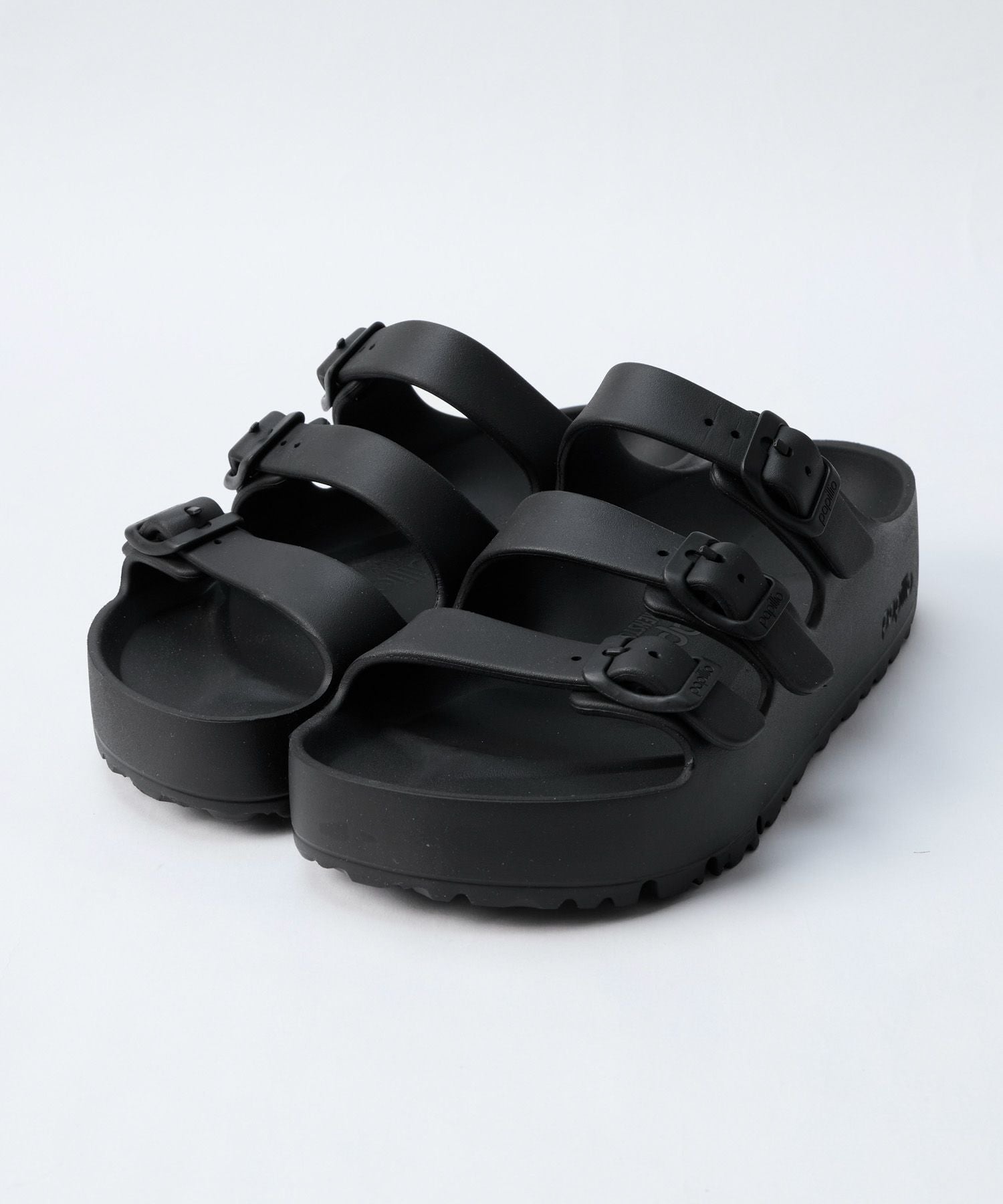 billlie ハルナ サイン ポラロイド ワイド papillio by BIRKENSTOCK】フロリダ III フレックス プラットフォーム