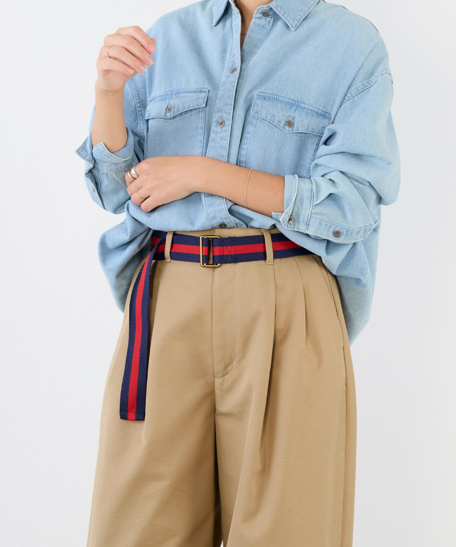 ベルナルド BURK】ラインベルト/0325110103 | MICA&DEAL ONLINE STORE