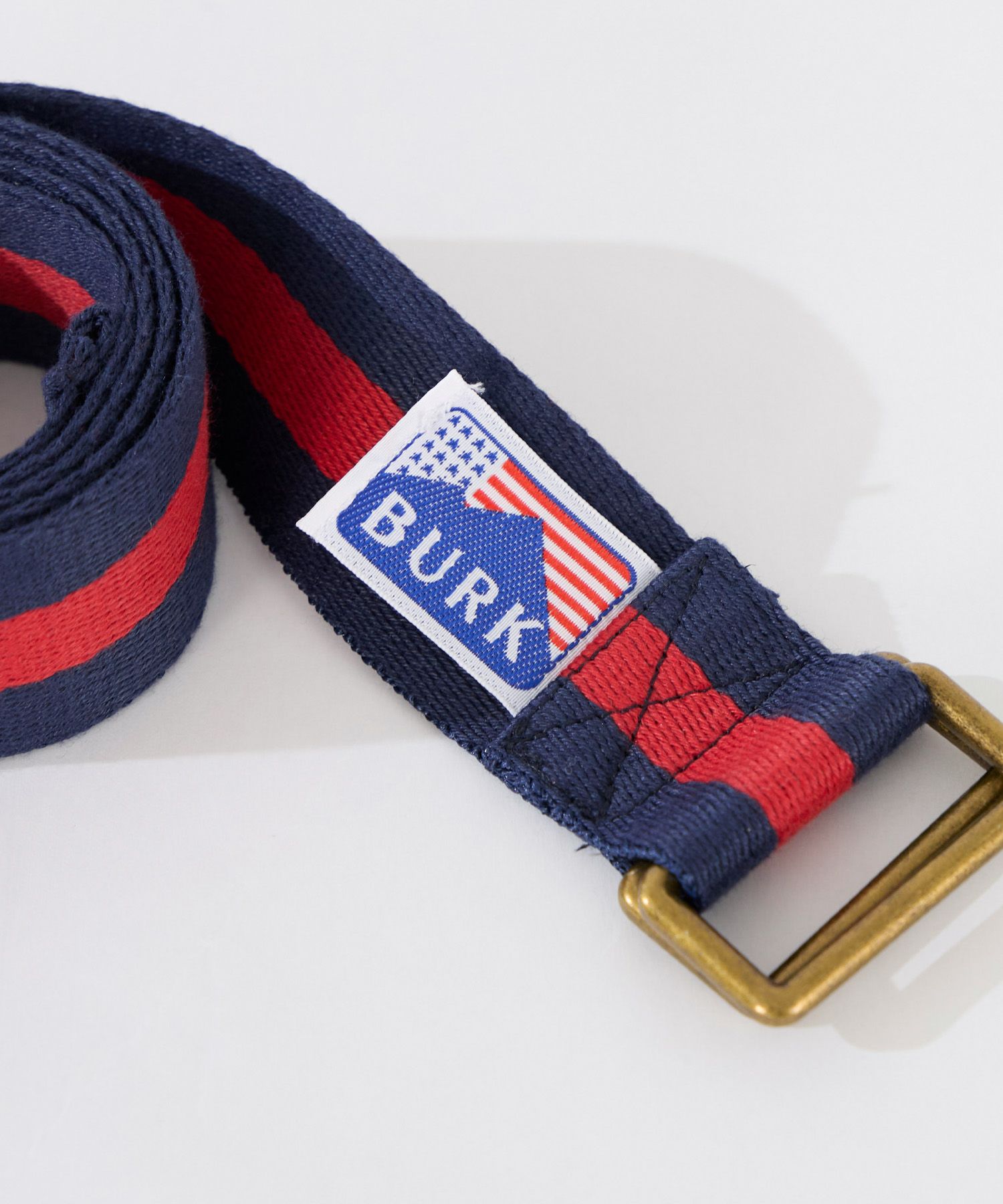 BURK】ラインベルト/0325110103 | MICA&DEAL ONLINE STORE