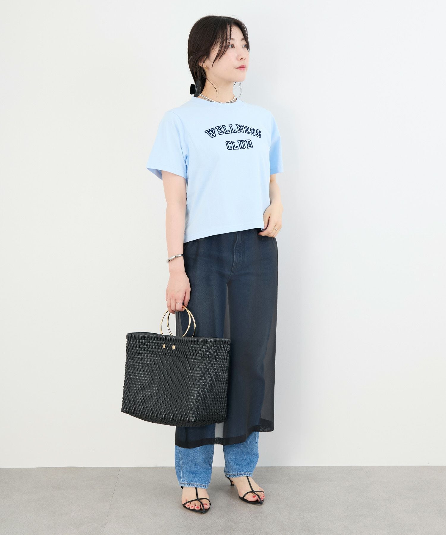 TIME SALE 10%off]【RED CARD TOKYO】Jude-スリムストレートデニム