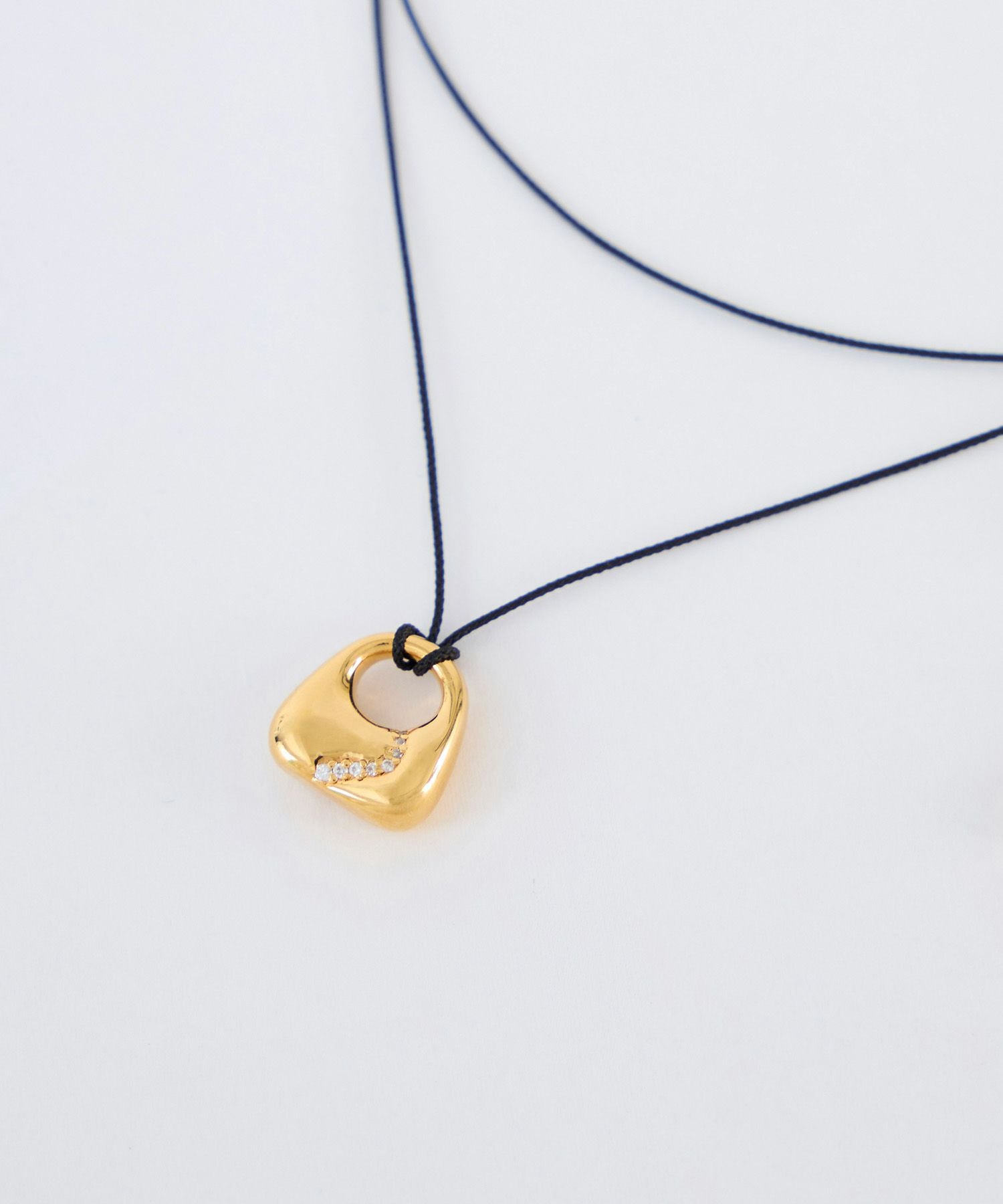 30%off]【MARIA BLACK】コードネックレス-Weekender Flash Necklace