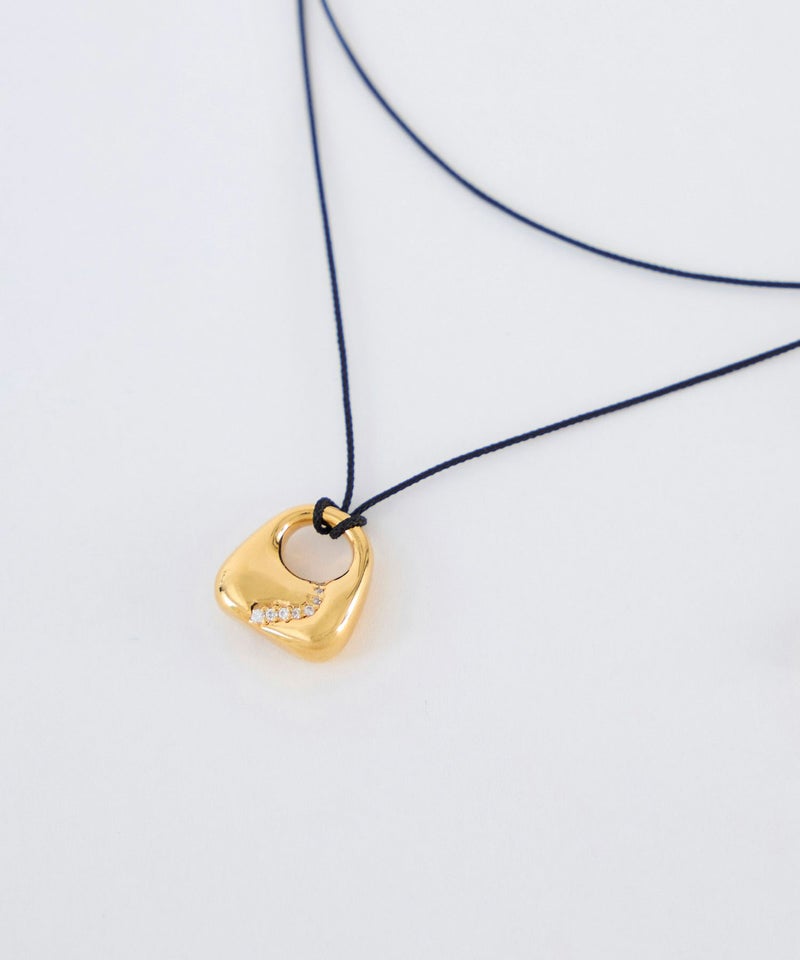 30%off]【MARIA BLACK】コードネックレス-Weekender Flash Necklace 
