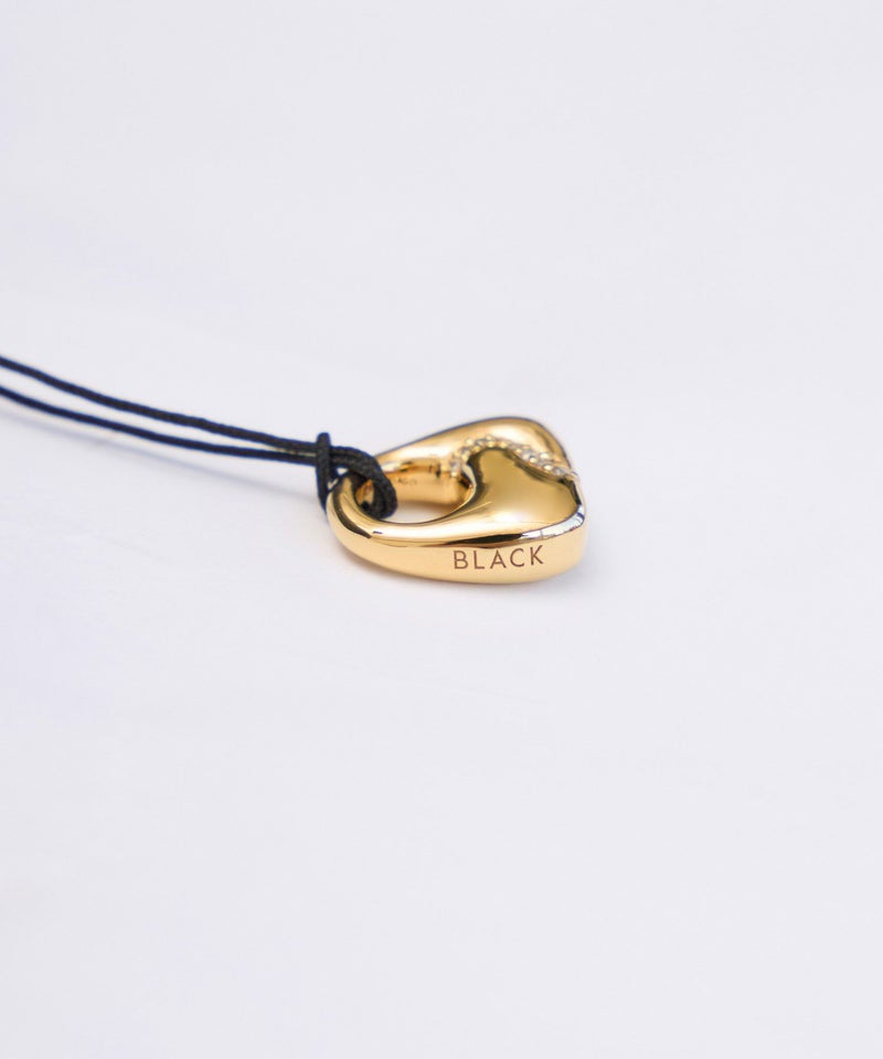 30%off]【MARIA BLACK】コードネックレス-Weekender Flash Necklace 