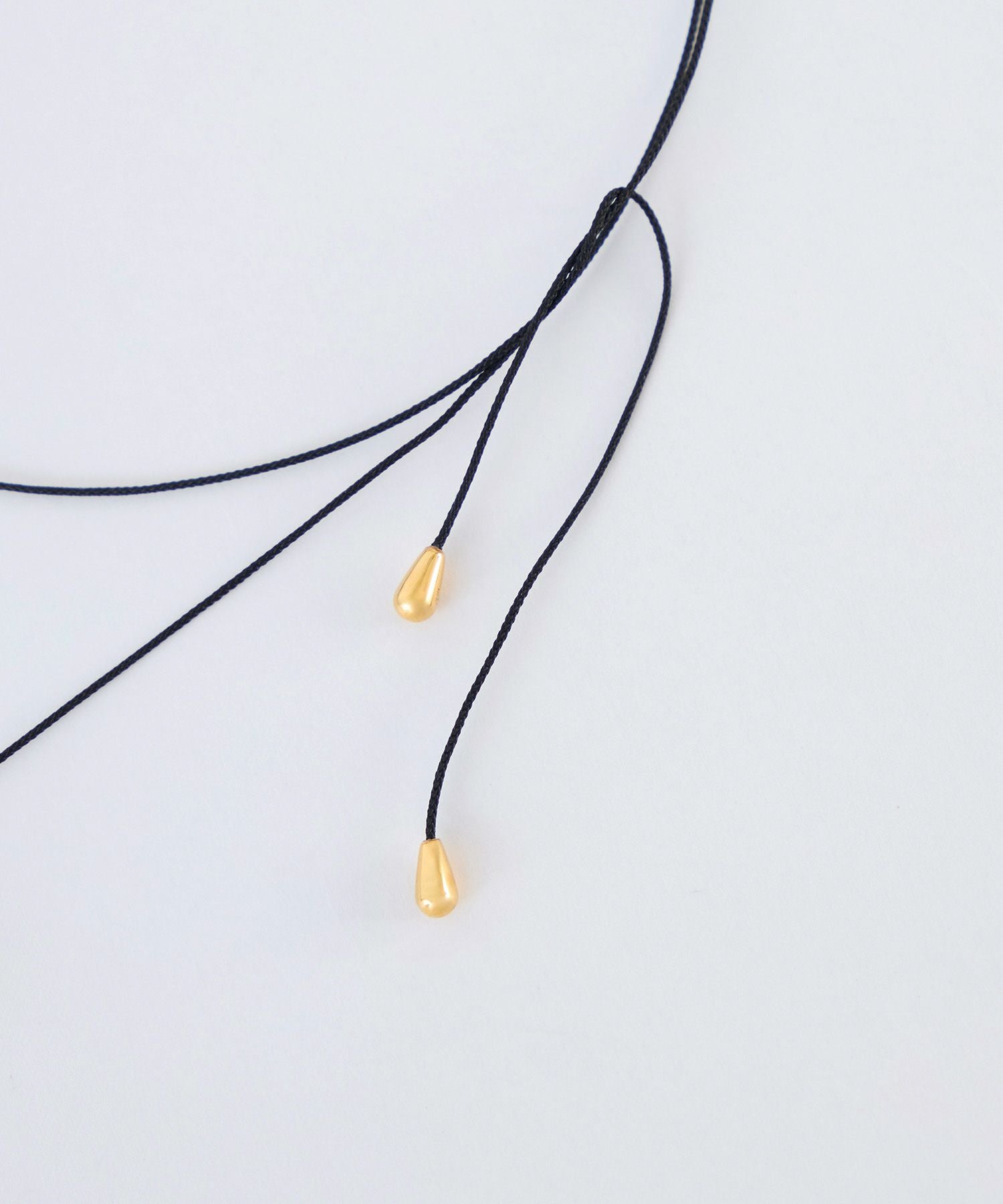30%off]【MARIA BLACK】コードネックレス-Weekender Flash Necklace