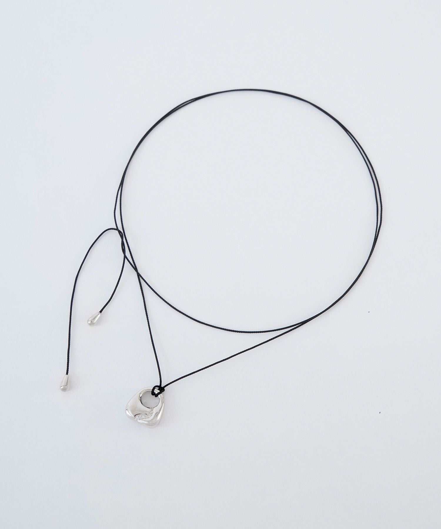 30%off]【MARIA BLACK】コードネックレス-Weekender Flash Necklace