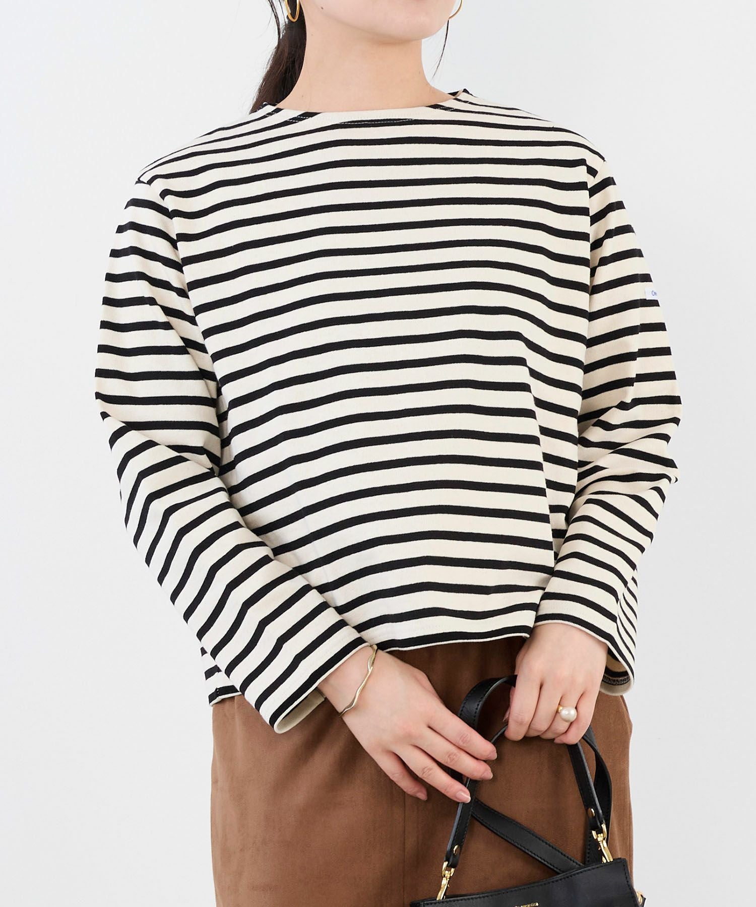 ☆CALUXコットンプルオーバー KJP Men's Atlantic Whale Embroidered 5.5
