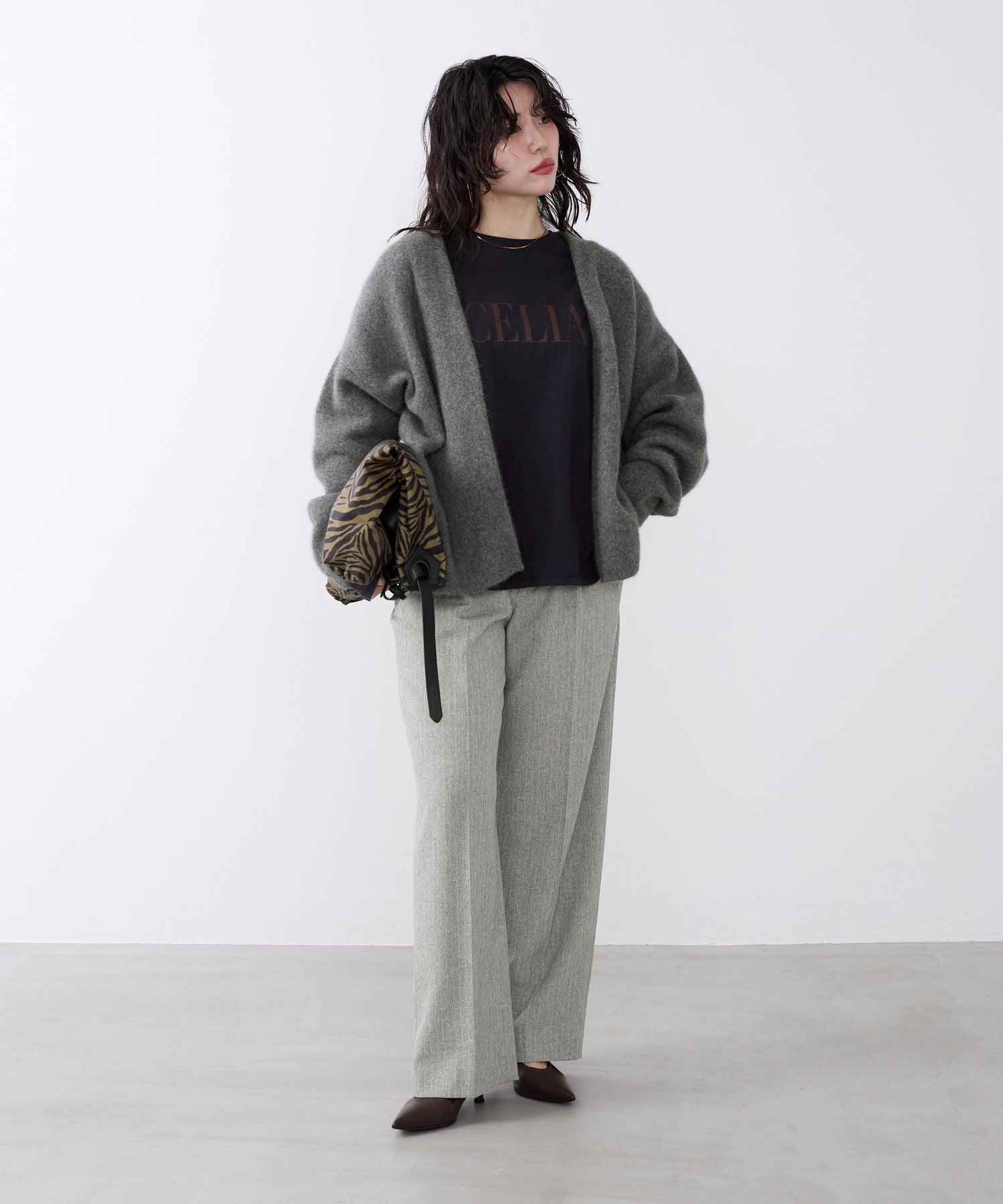 50%off]ラクーンデュアルカーディガン/0125308249 | MICA&DEAL ONLINE