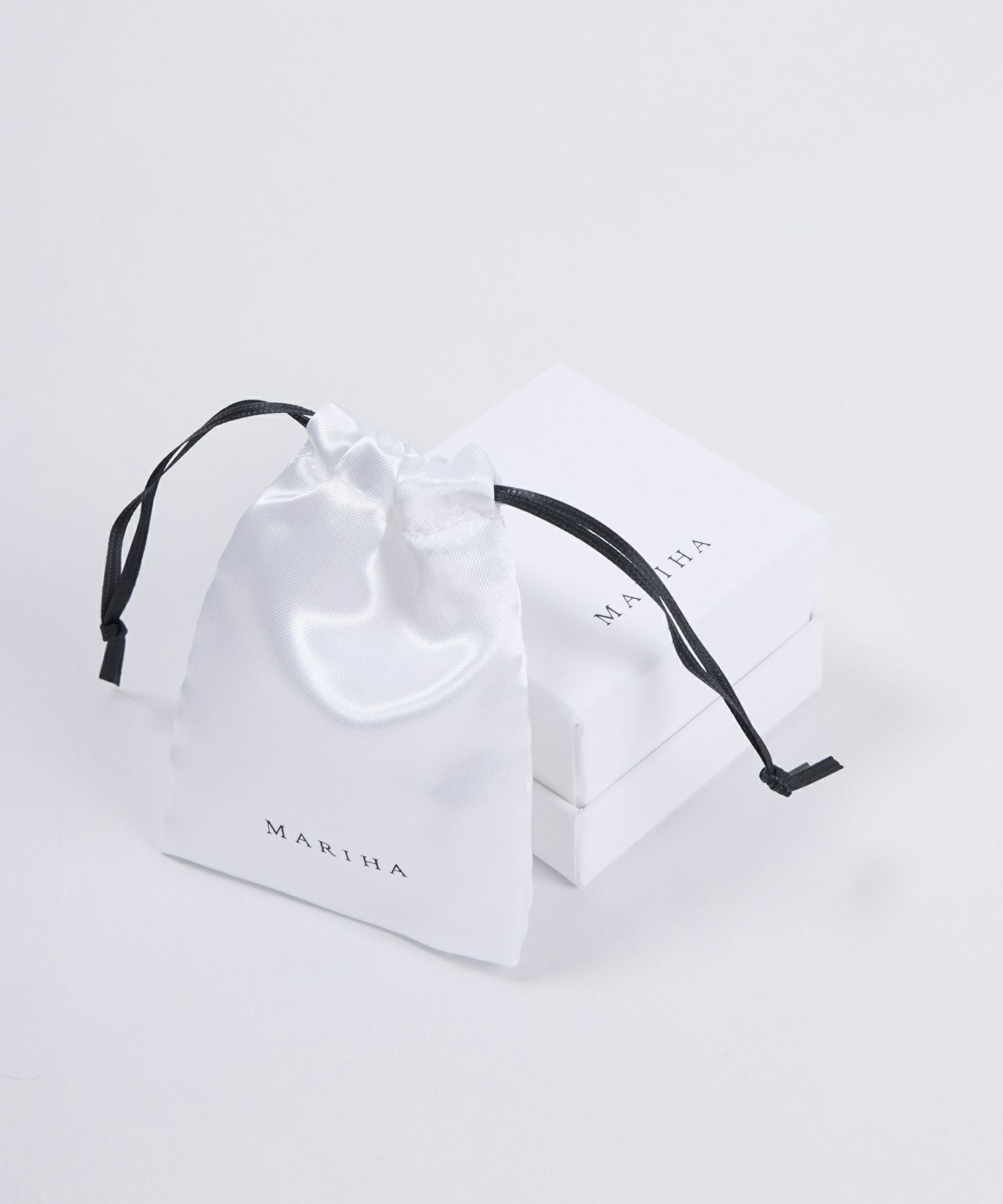 MARIHA】Silent Rain ﾈｯｸﾚｽ2連 60cm/0325310053 | MICA&DEAL ONLINE STORE