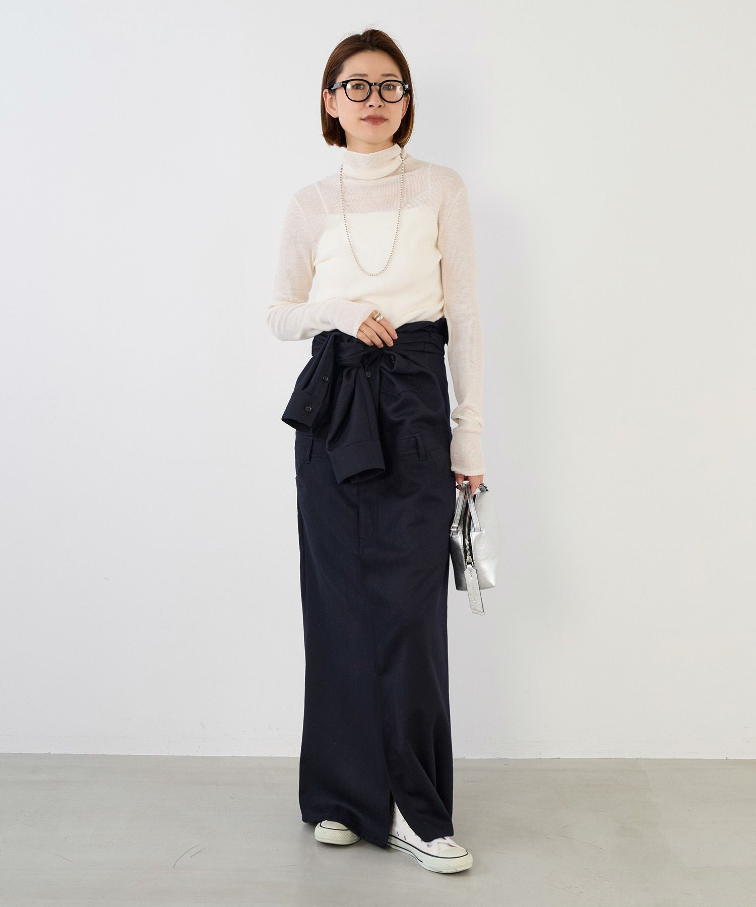専用❣️ファインメルノタートルプルオーバー　Spick &amp; span 新品❣️ Spick&Span | Spick名品！カシミヤタートル「SNAP」ランキング
