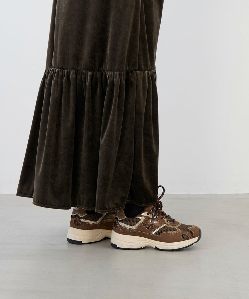 30%off]WEB限定【MoEa】ヴィーガンレザースニーカー-Vegan Leather 