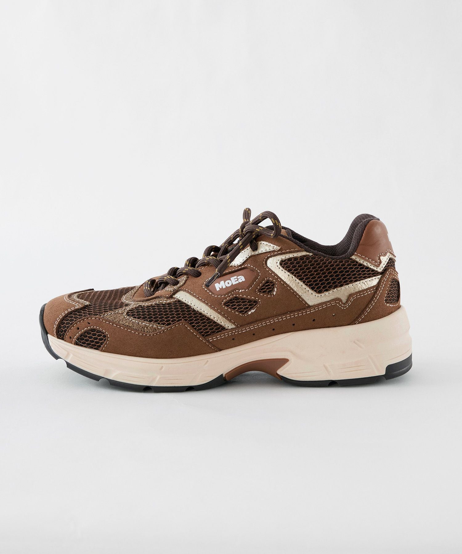 30%off]WEB限定【MoEa】ヴィーガンレザースニーカー-Vegan Leather