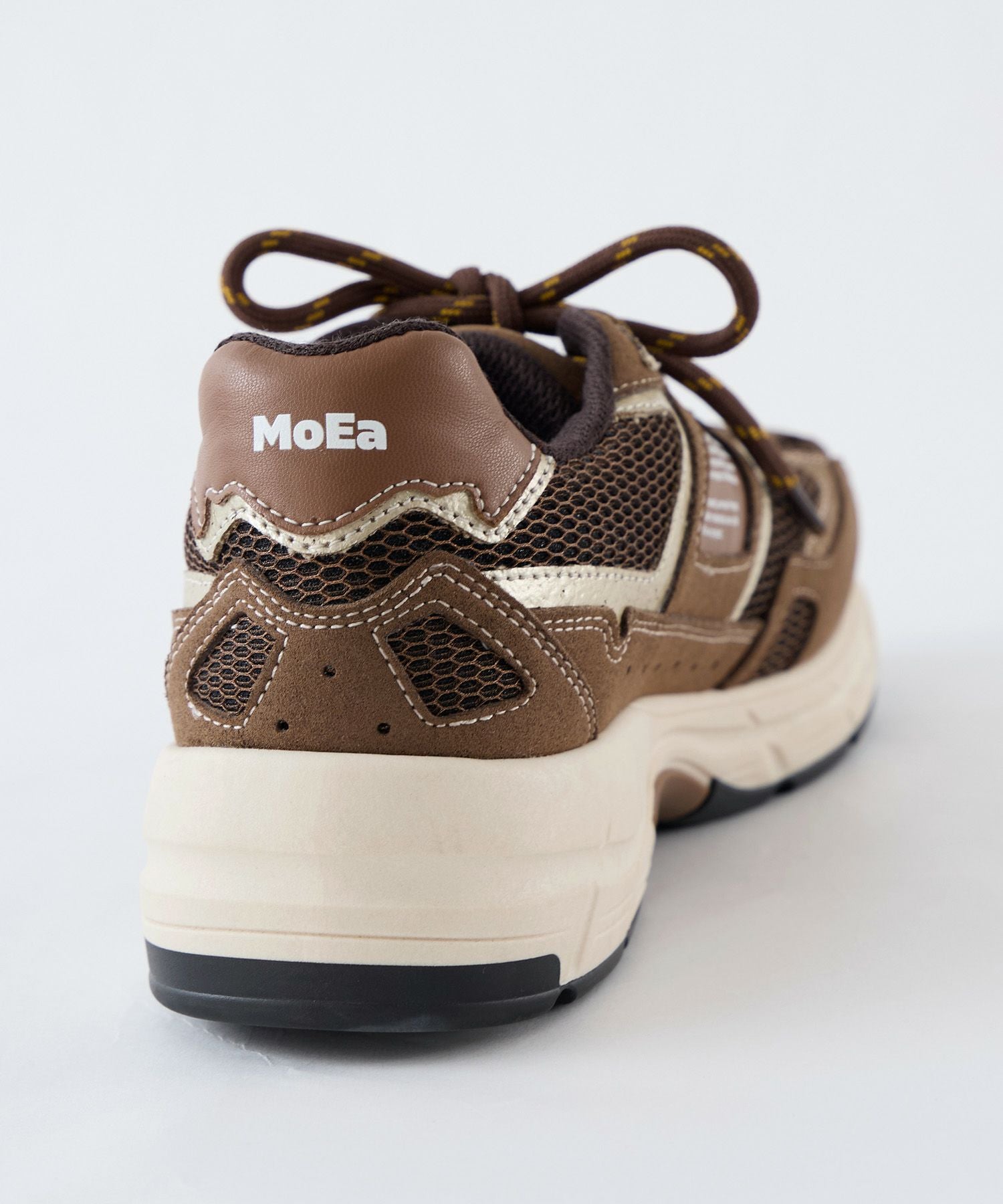 30%off]WEB限定【MoEa】ヴィーガンレザースニーカー-Vegan Leather