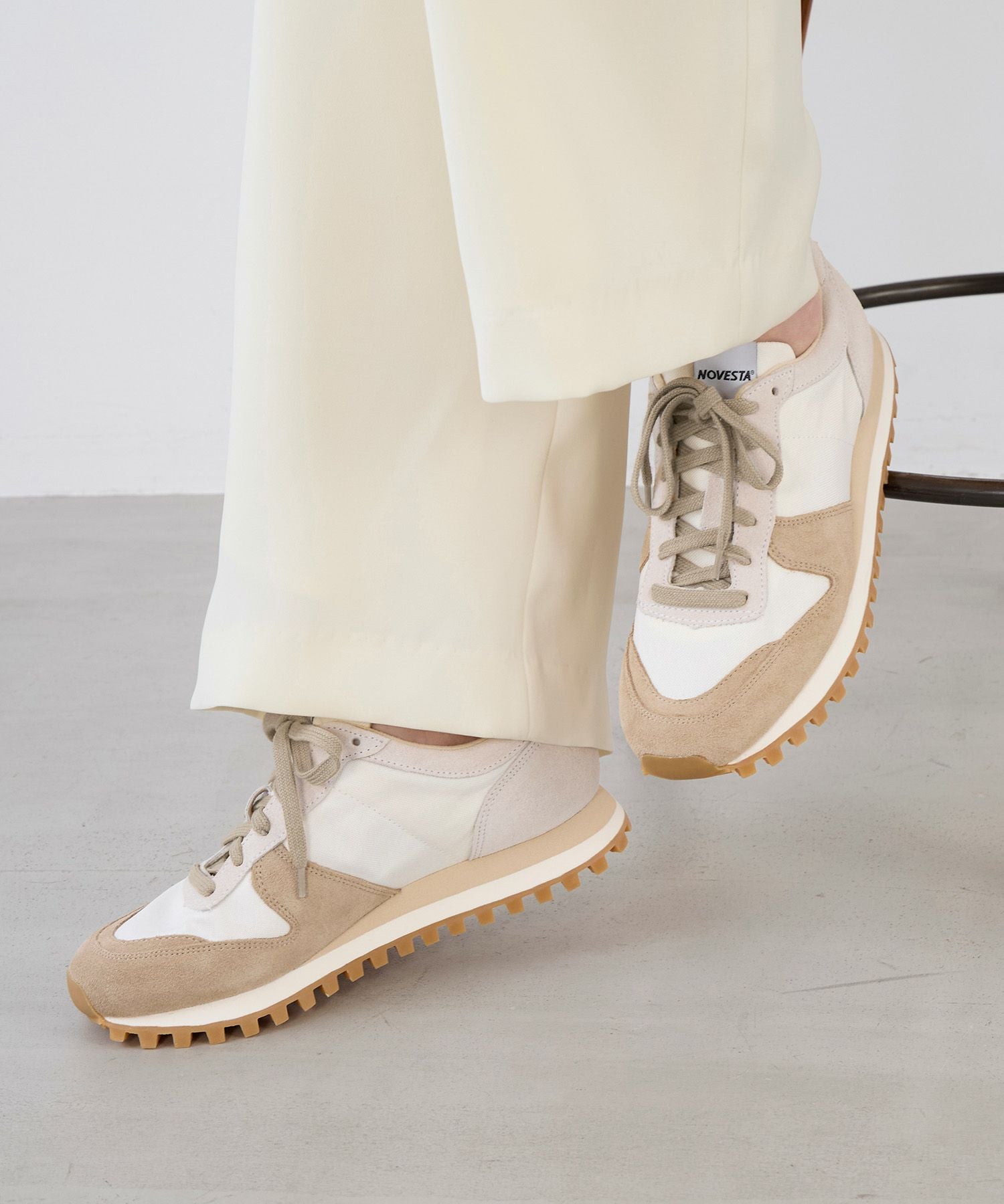 NOVESTA】スニーカー-MARATHON/0325310062 | MICA&DEAL ONLINE STORE