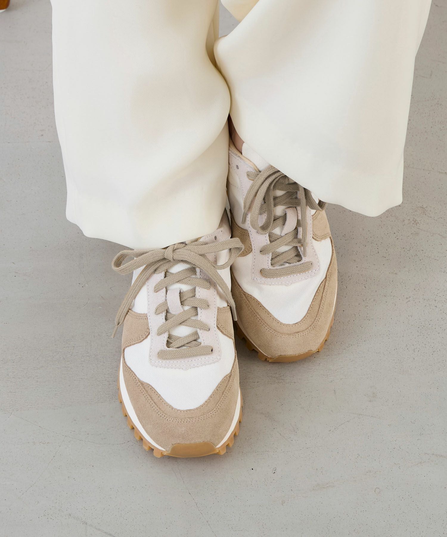 NOVESTA】スニーカー-MARATHON/0325310062 | MICA&DEAL ONLINE STORE