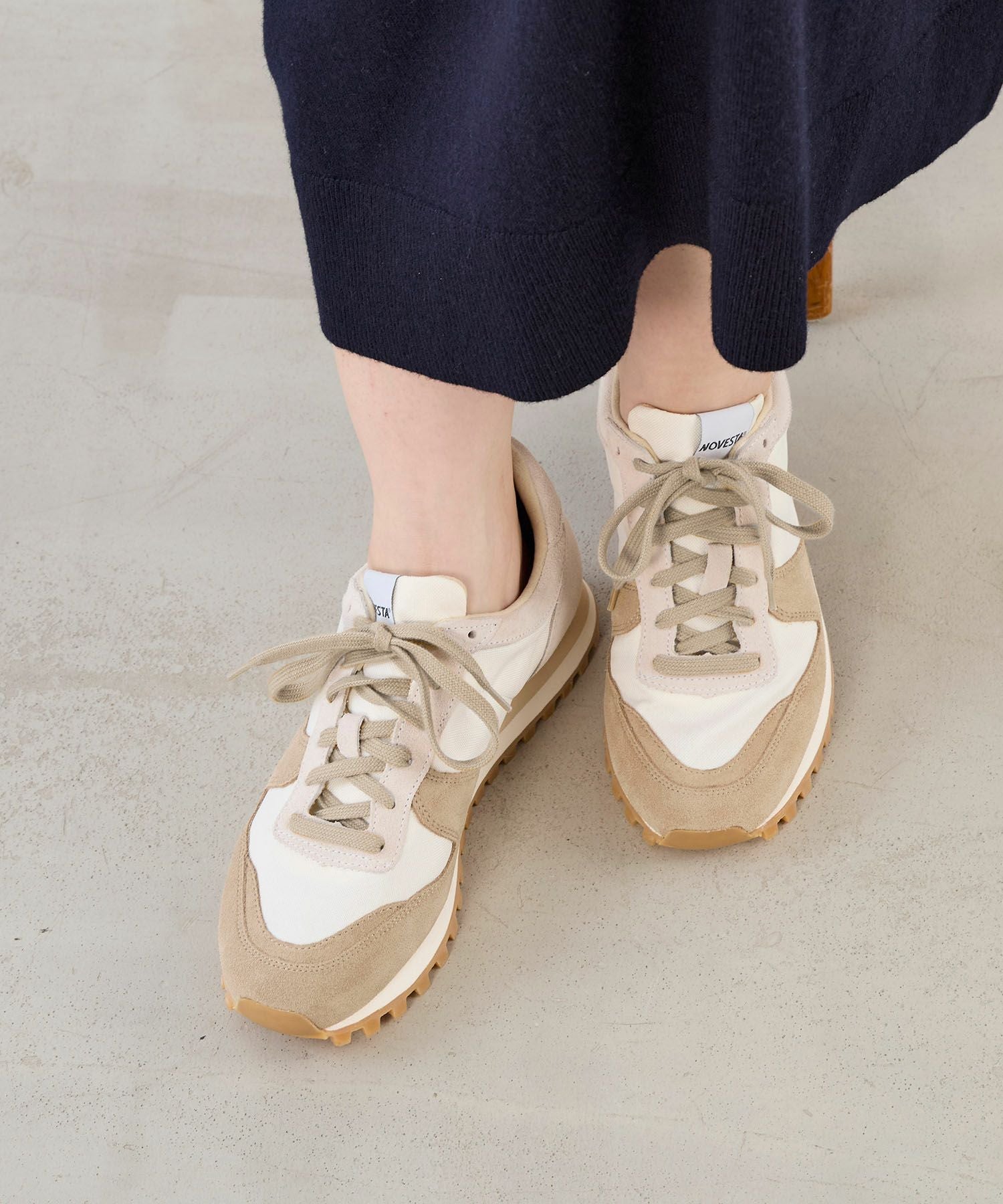 NOVESTA】スニーカー-MARATHON/0325310062 | MICA&DEAL ONLINE STORE